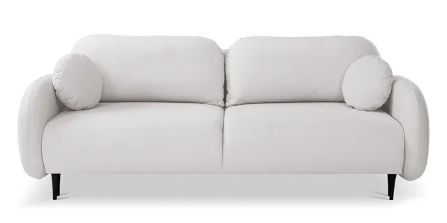 selsey-bafra-schlafsofa-mit-schlaffunktion-und-bettkasten-cremefarbenes-samtvelo image 1
