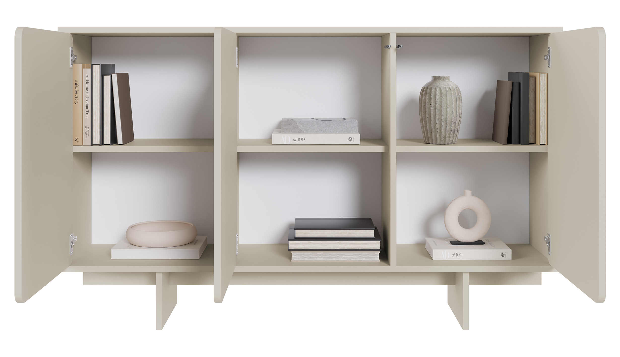 selsey-wuwu-dreht-r-kommode-150-cm-grau-beige image 1