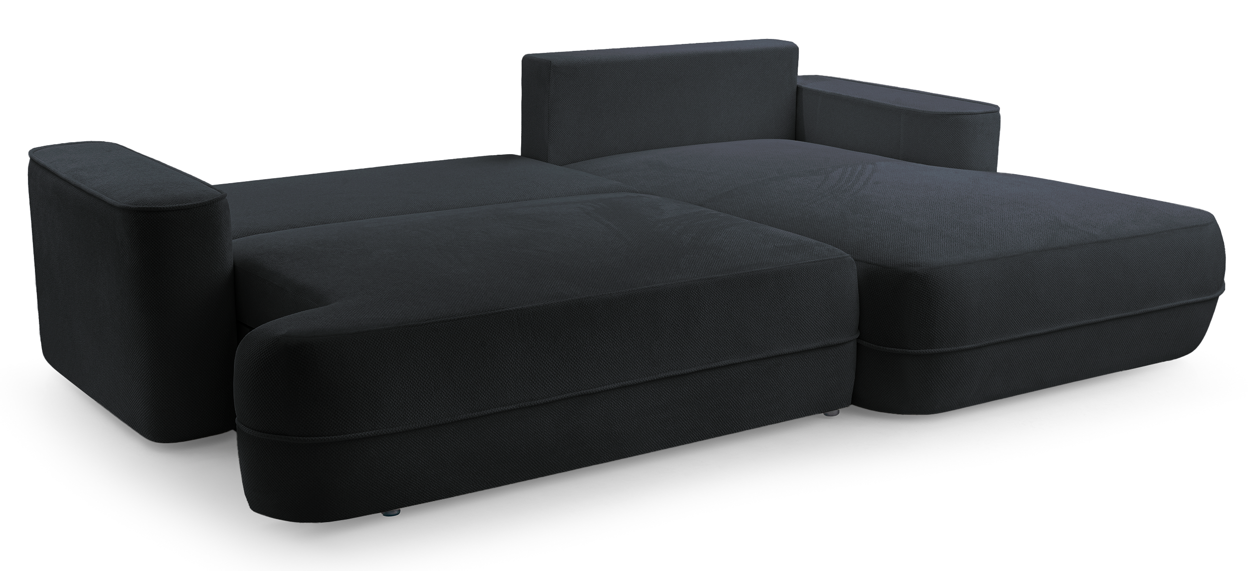selsey-fuerro-ecksofa-mit-schlaffunktion-rechts-l-form-mit-stauraum-schwarz-wass image 5