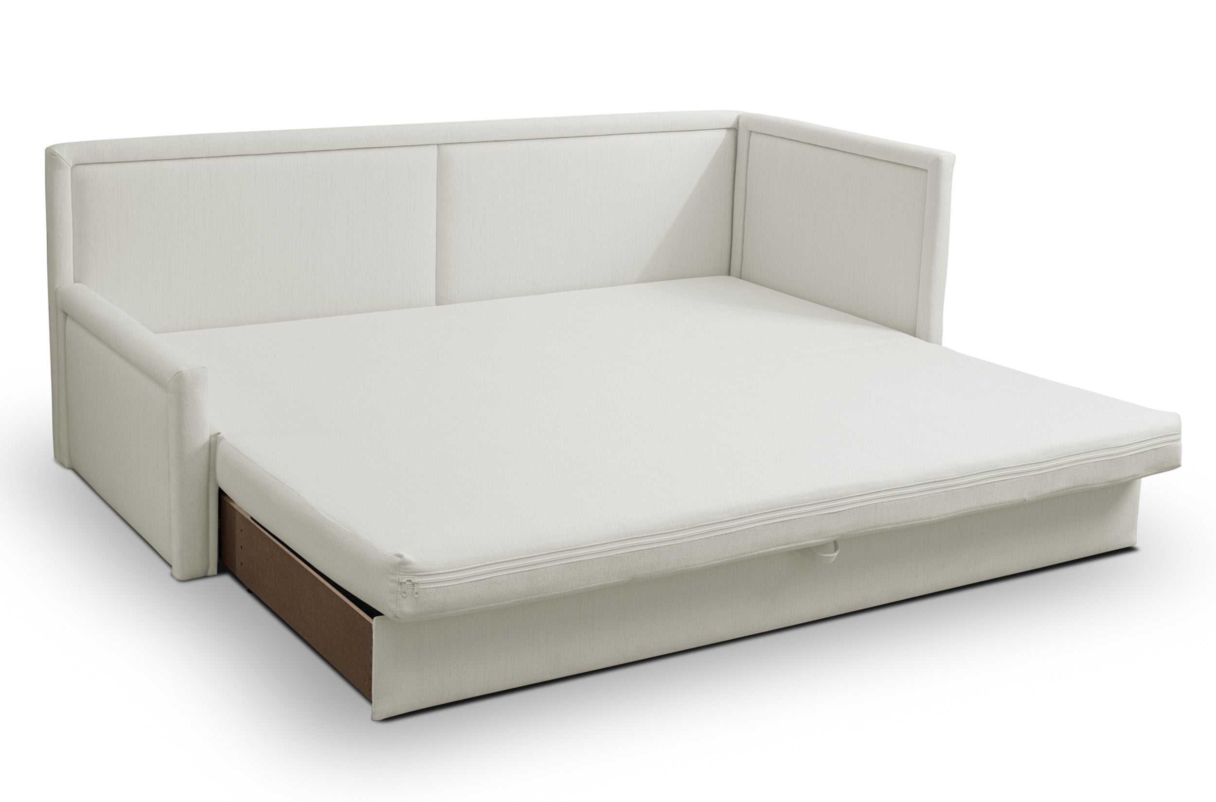 selsey-caprili-jugendbett-mit-stauraum-cremefarben-mit-flechtmuster-universell image 4
