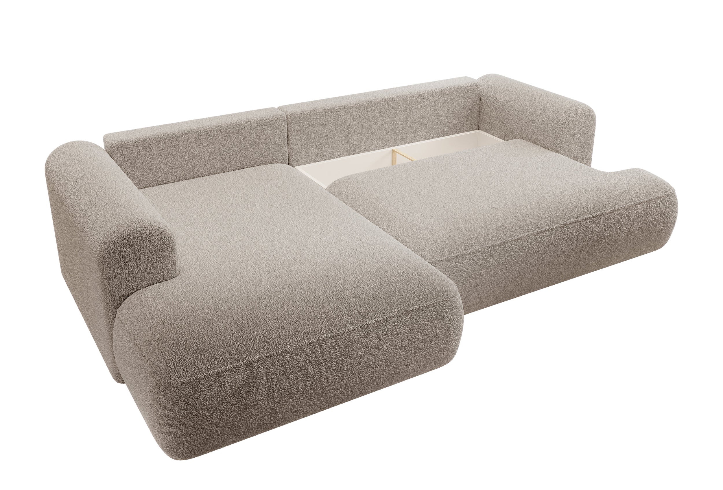 selsey-ovo-ecksofa-mit-schlaffunktion-l-links-mit-stauraum-dunkelbeige-boucl image 6