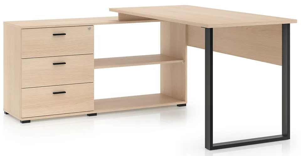 selsey-odelis-eckschreibtisch-mit-schrank-168x138-cm-lindberg-eiche-l-f-rmig-mit image 1