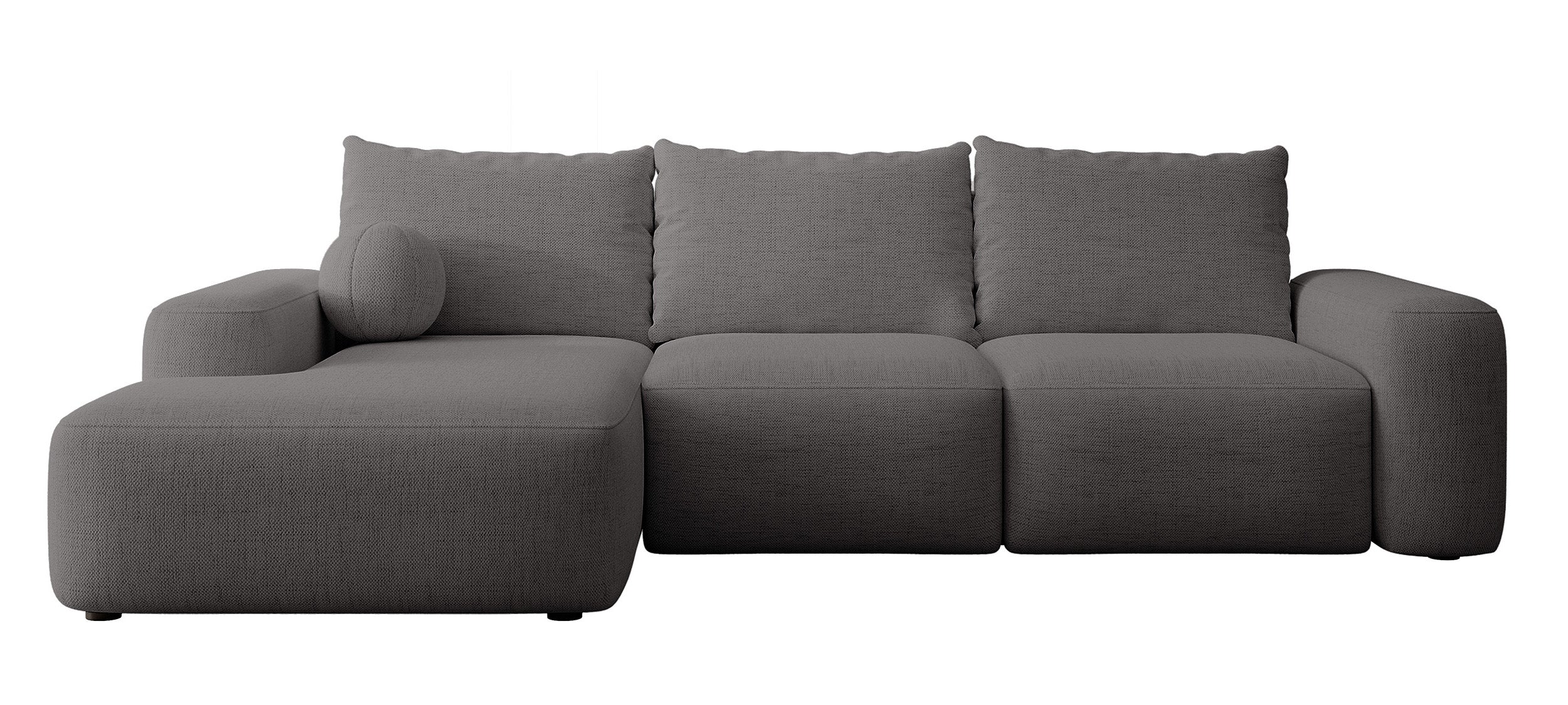 selsey-carnos-ecksofa-mit-schlaffunktion-links-l-form-dunkelgrau-hydrophober-che image 1