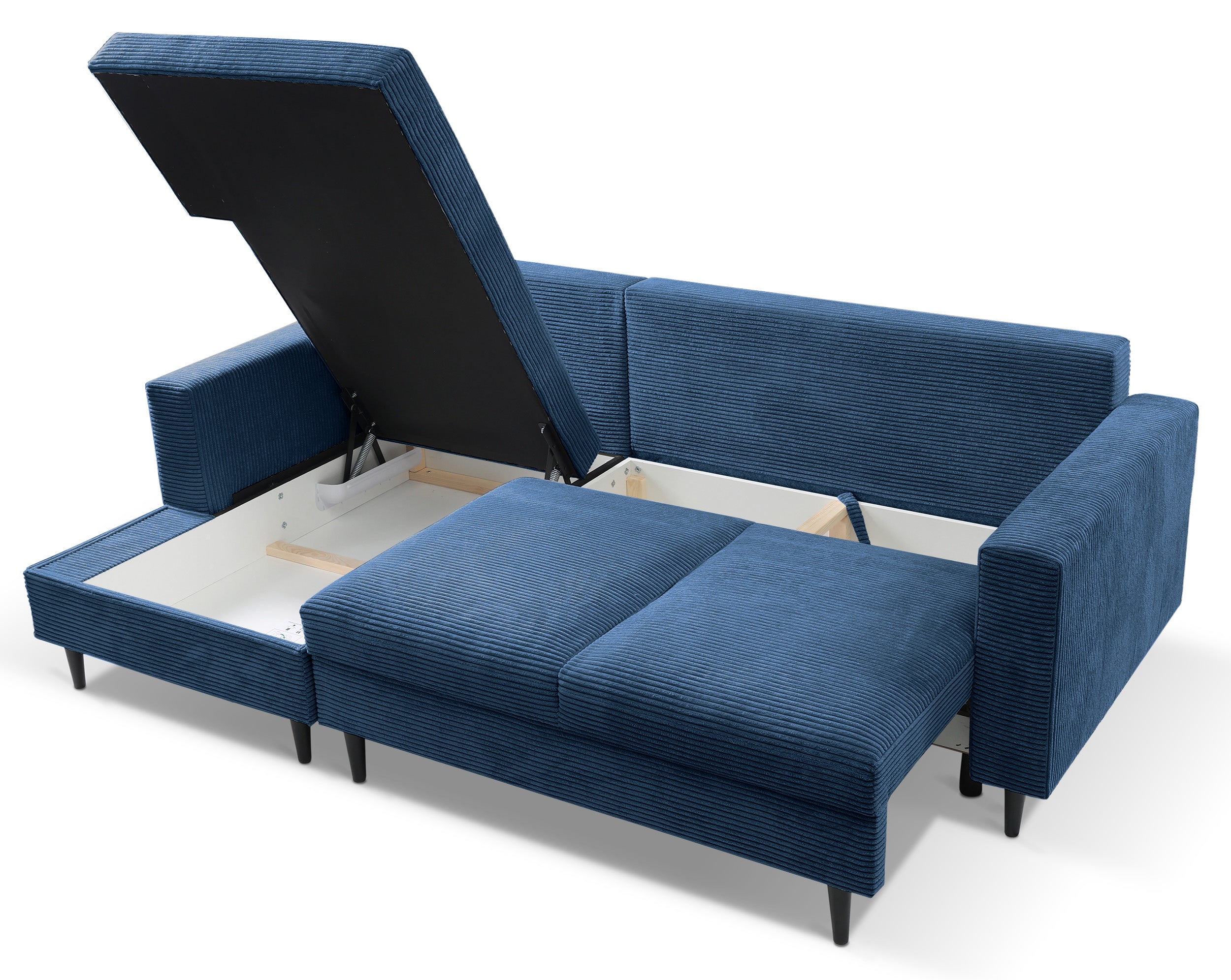 selsey-nalika-ecksofa-mit-schlaffunktion-l-form-links-stauraum-dunkelblau-cord image 6