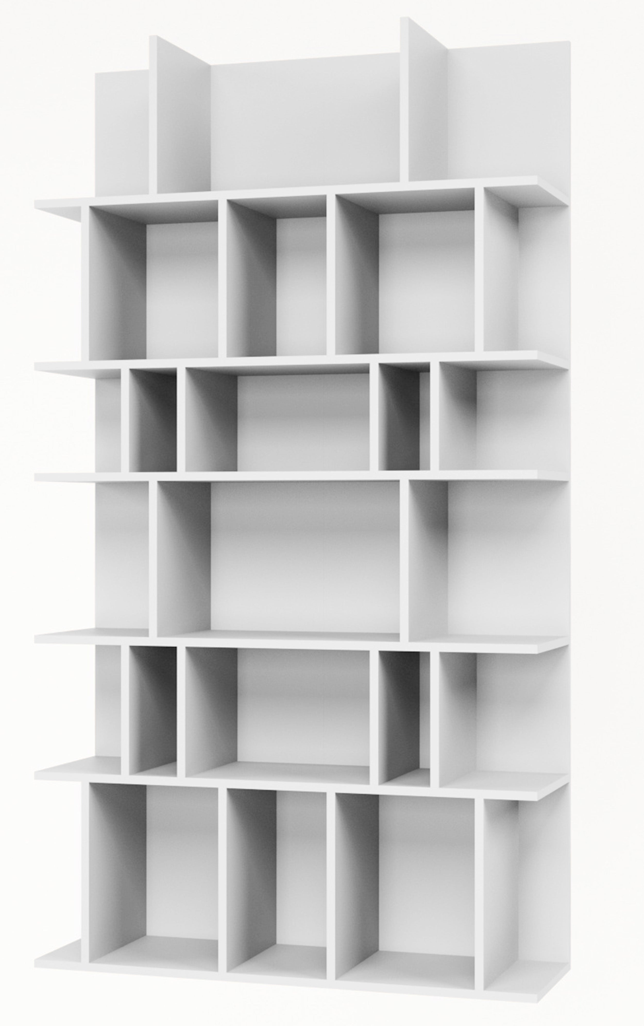 selsey-bemmi-offenes-regal-50-cm-wei-mit-6-ebenen image 8
