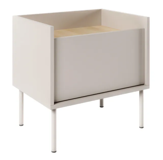 selsey-tovi-nachttisch-50-cm-mit-t-r-kaschmir-lindberg-eiche image 1