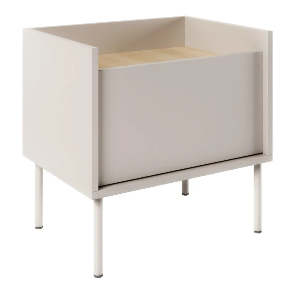selsey-tovi-nachttisch-50-cm-mit-t-r-kaschmir-lindberg-eiche image 1