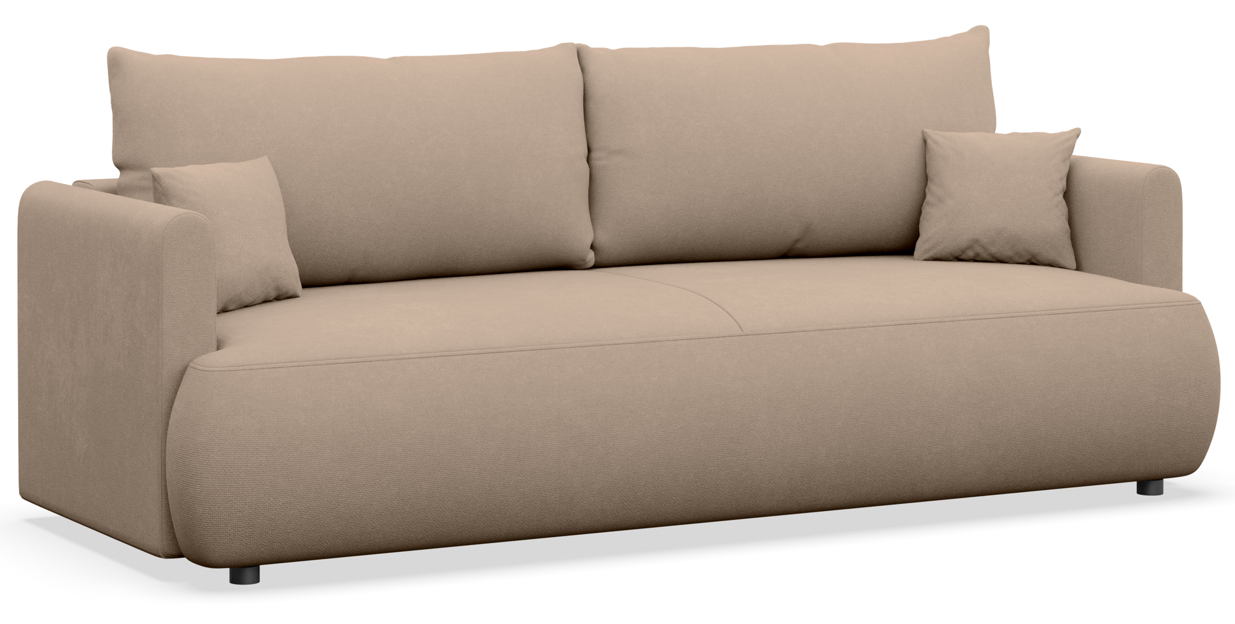 selsey-ovo-mini-dreisitziges-schlafsofa-mit-stauraum-beige-chenille image 5