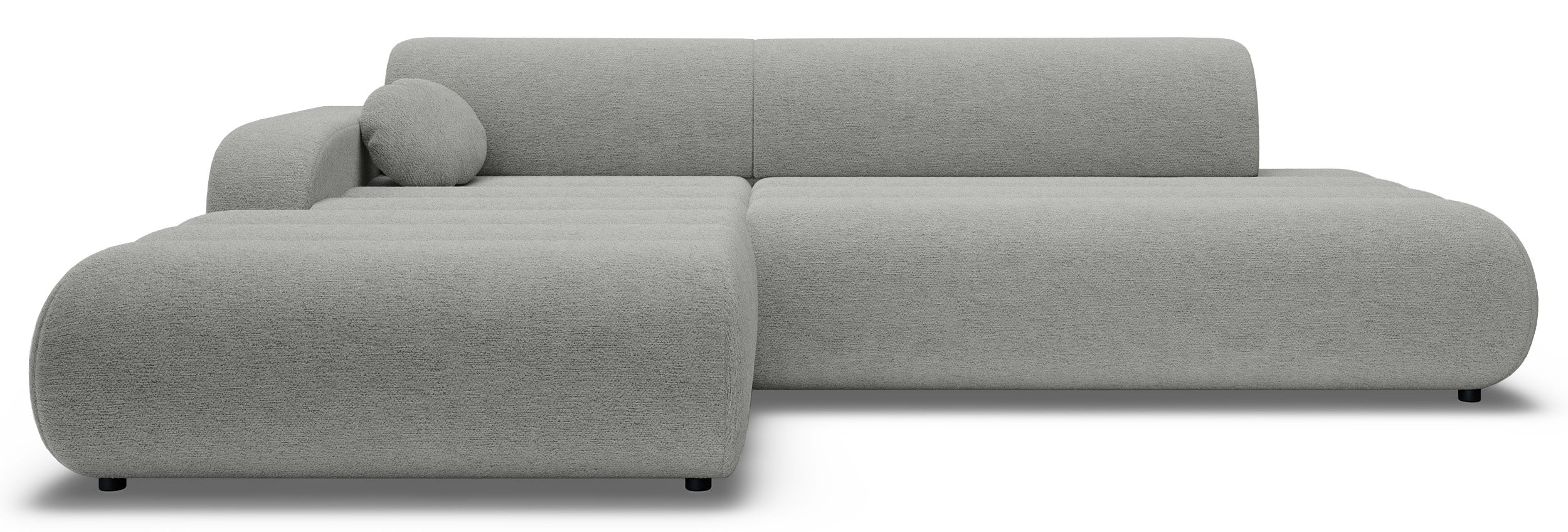 selsey-arione-ecksofa-l-links-mit-schlaffunktion-und-stauraum-hellgrauer-chenill image 1