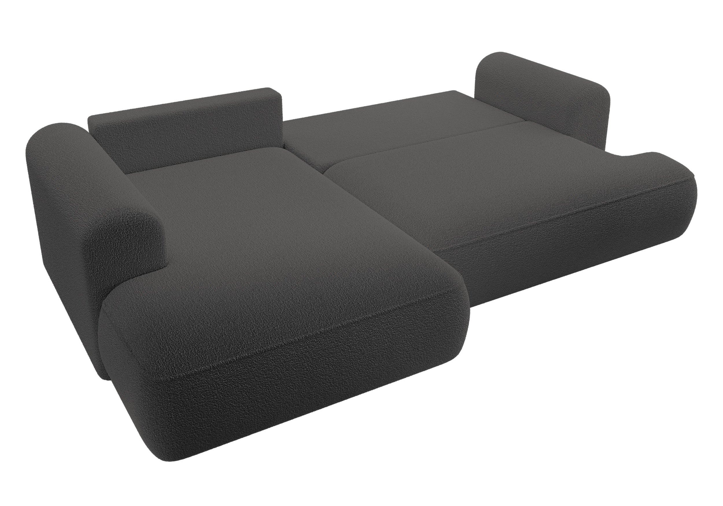 selsey-ovo-ecksofa-mit-schlaffunktion-links-boucl-dunkelgrau image 7