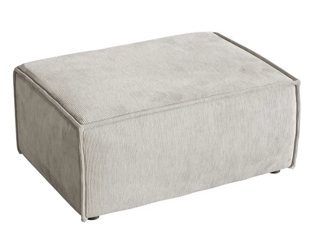 selsey-copertino-sitzhocker-65x90-cm-sand-cord image 1