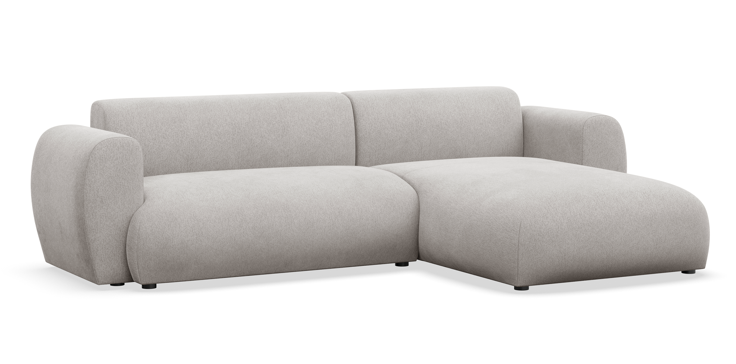 selsey-emia-ecksofa-l-form-rechts-mit-schlaffunktion-hellgrau-chenille image 7