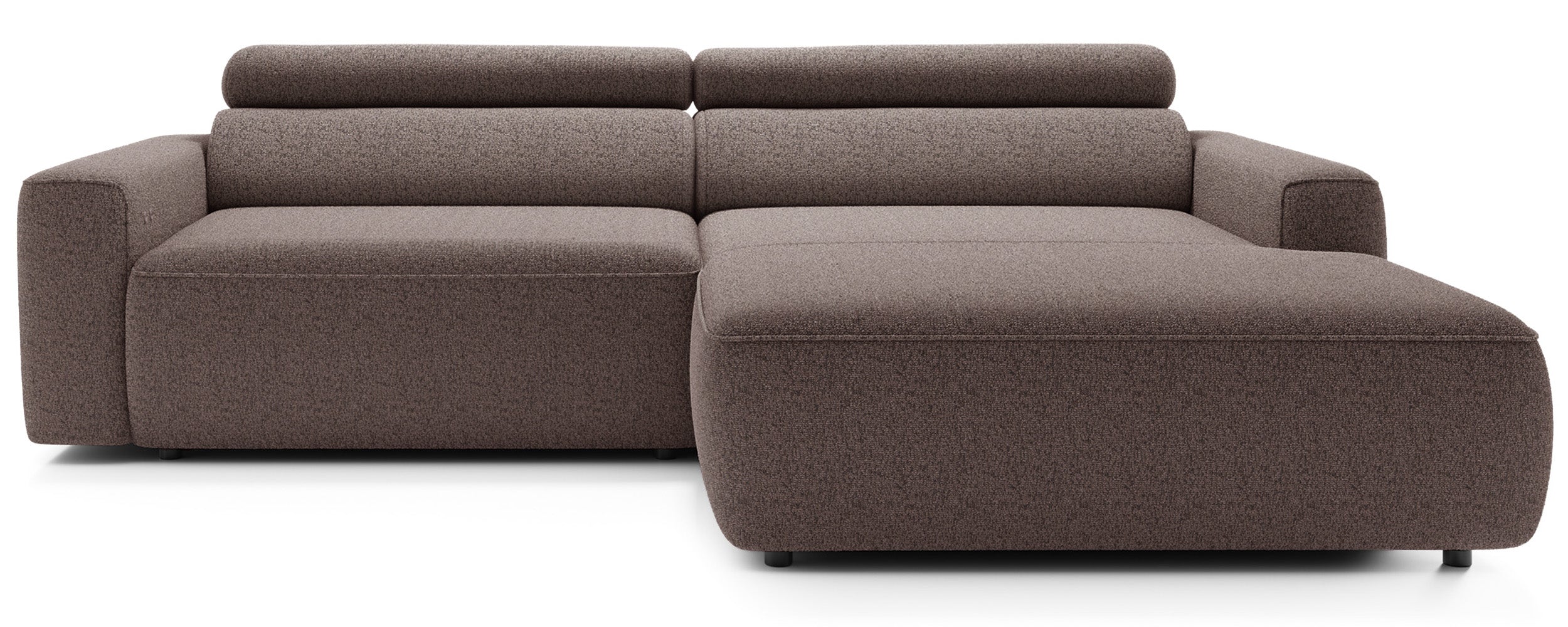 selsey-fando-ecksofa-l-f-rmig-rechts-mit-elektrischem-auszug-hellbraun-geflecht image 1