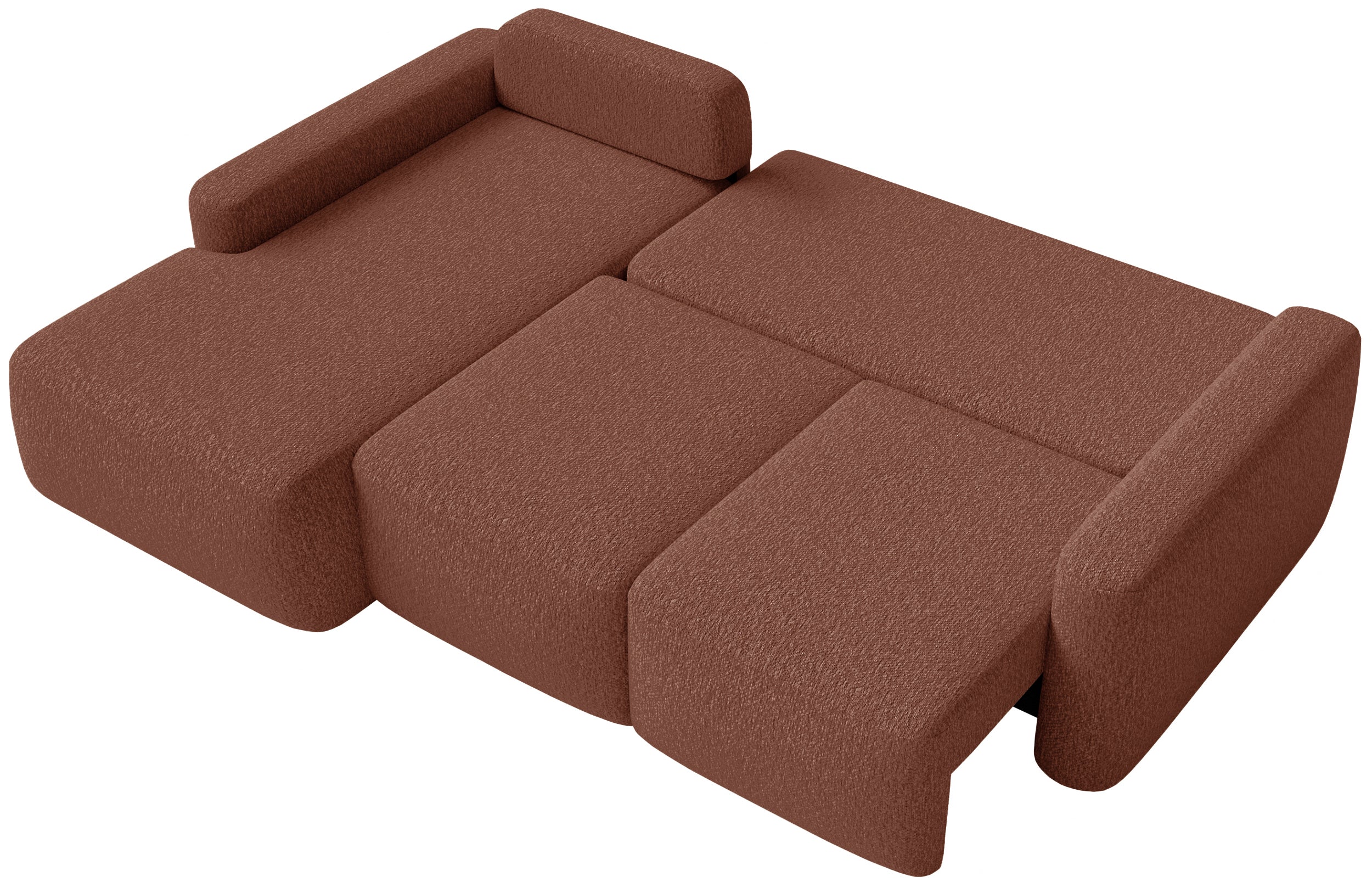 selsey-carnos-mini-ecksofa-mit-schlaffunktion-l-form-links-kupfer-chenille image 3