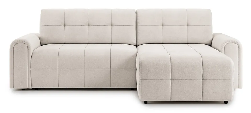 selsey-simolla-ecksofa-mit-schlaffunktion-l-form-rechts-mit-stauraum-cremefarben image 1