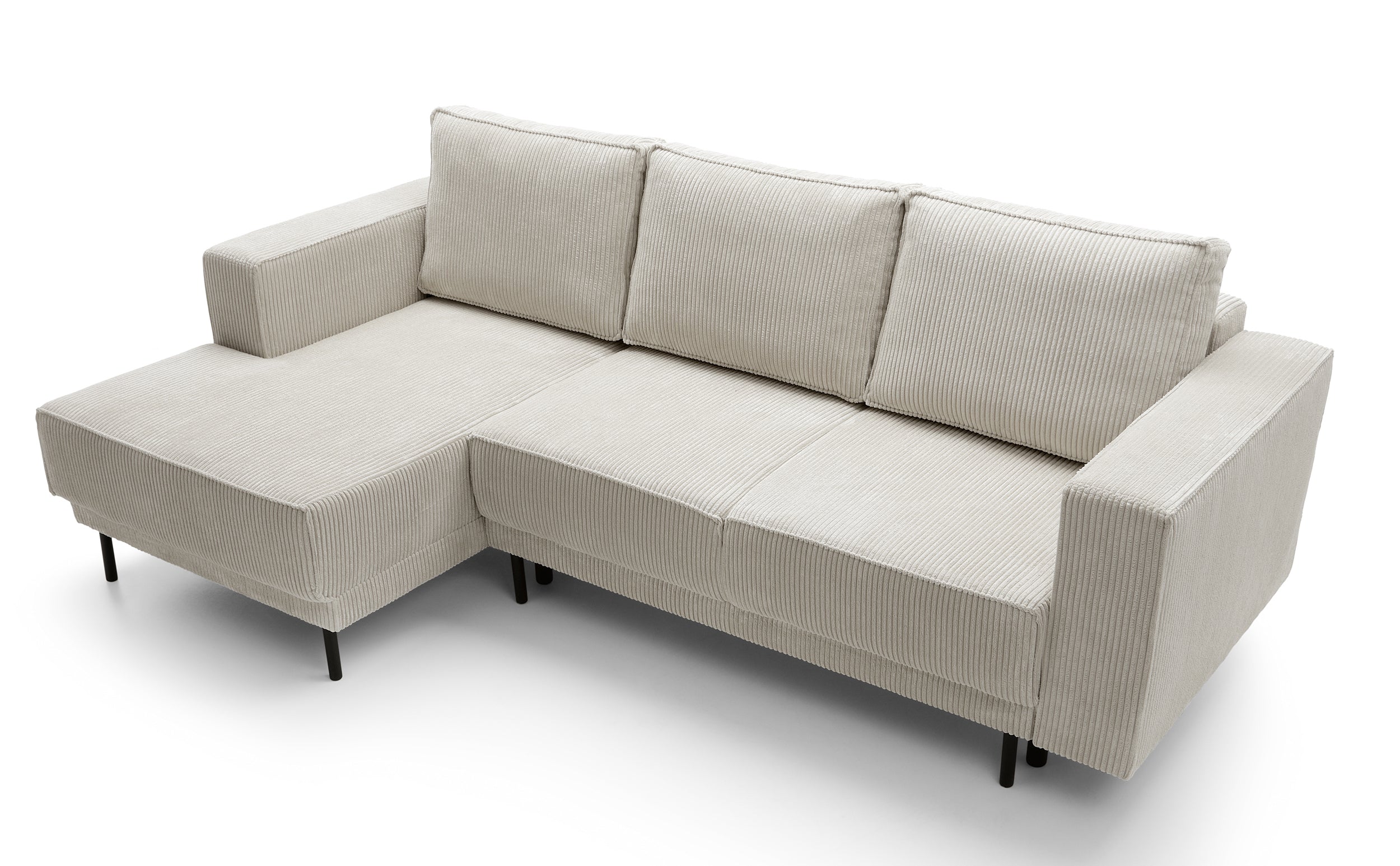 selsey-rodario-mini-ecksofa-l-form-links-mit-schlaffunktion-und-stauraum-cord-gr image 5