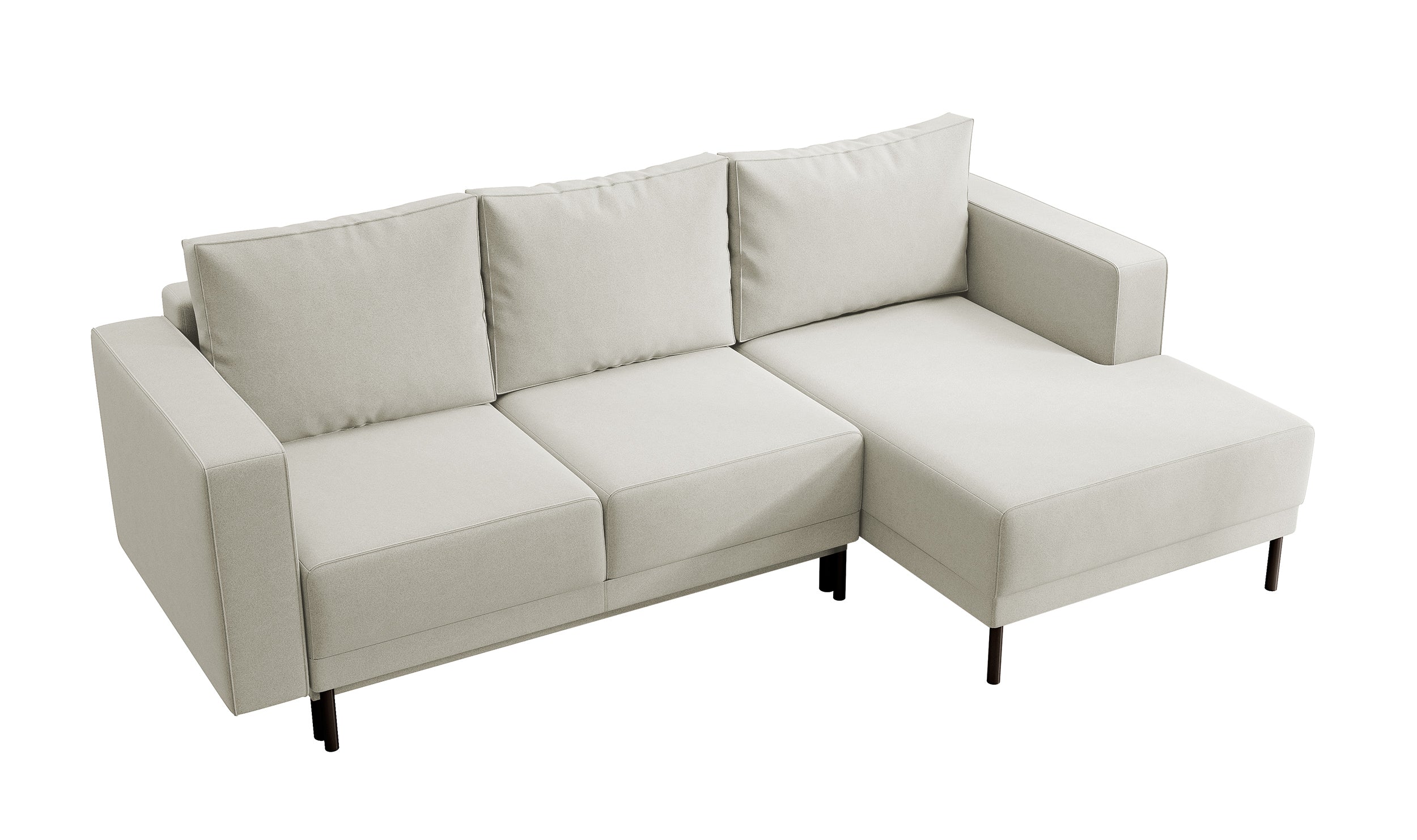 selsey-rodario-mini-ecksofa-l-form-rechts-mit-schlaffunktion-und-stauraum-hellbe image 4
