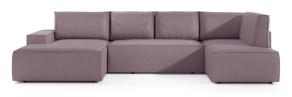 selsey-farese-new-ecksofa-u-f-rmig-links-rosa-cord-schlaffunktion image 1