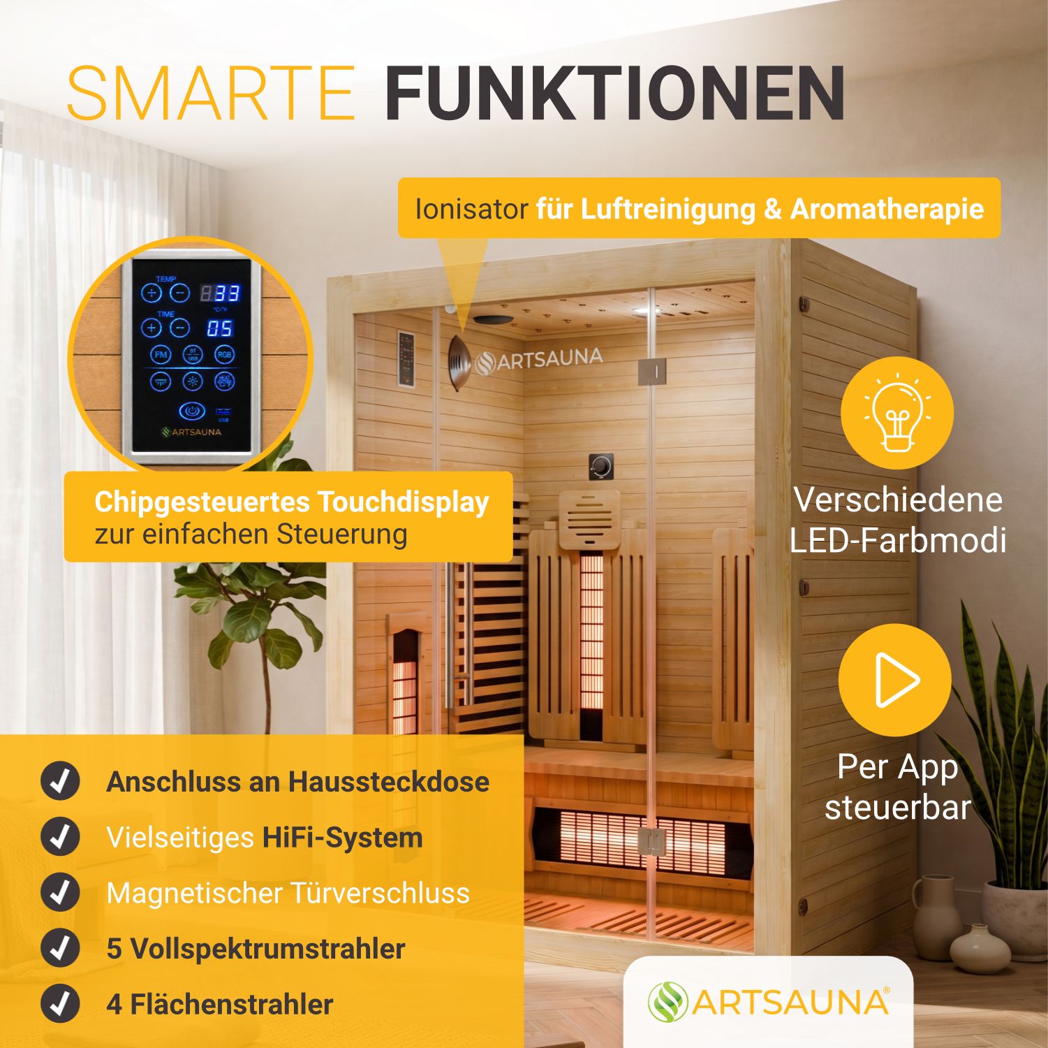 juskys-aarhus-140-infrarotkabine-f-r-2-personen-hemlockholz-9-strahler image 4