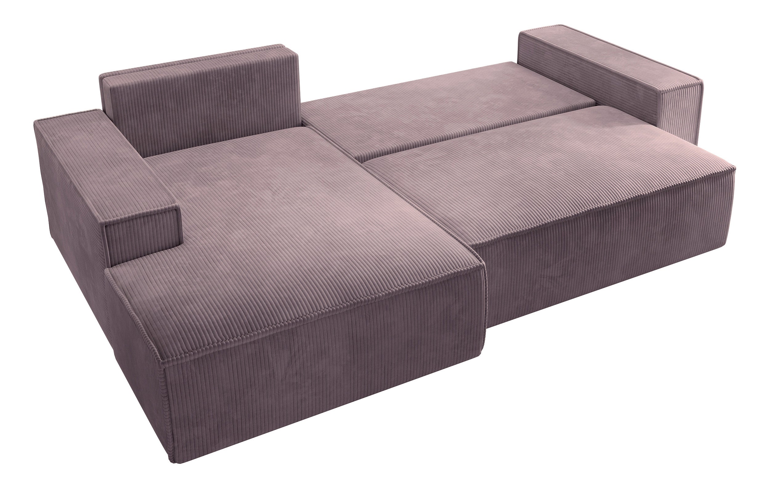 selsey-farese-new-ecksofa-mit-schlaffunktion-l-form-links-mit-stauraum-rosa-cord image 3