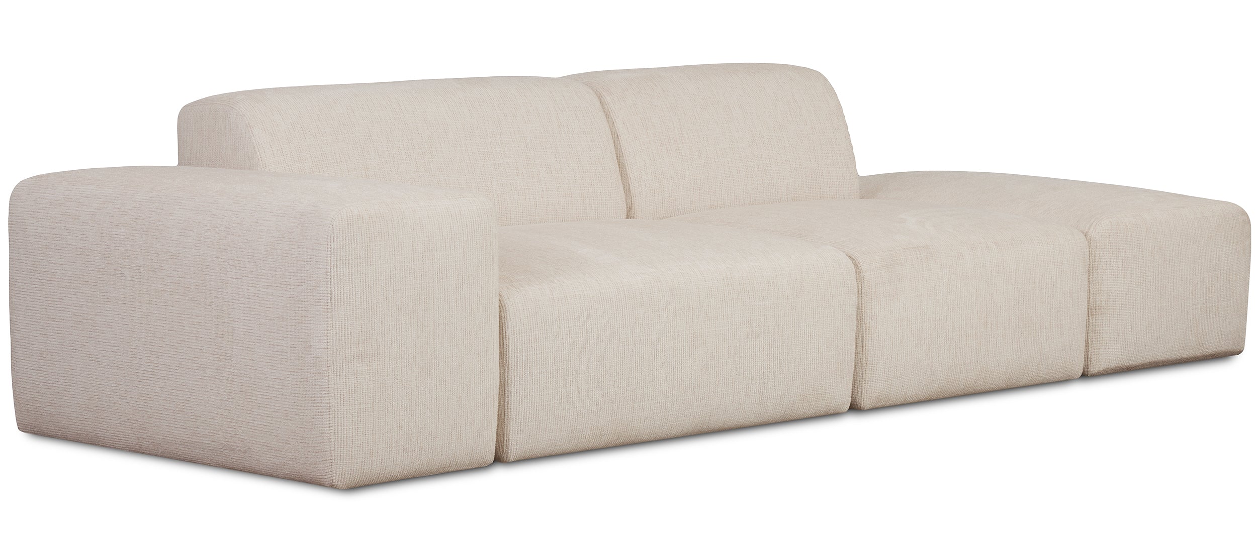 selsey-pyllomi-modulares-sofa-mit-hocker-warmbeige-flechtoptik image 3