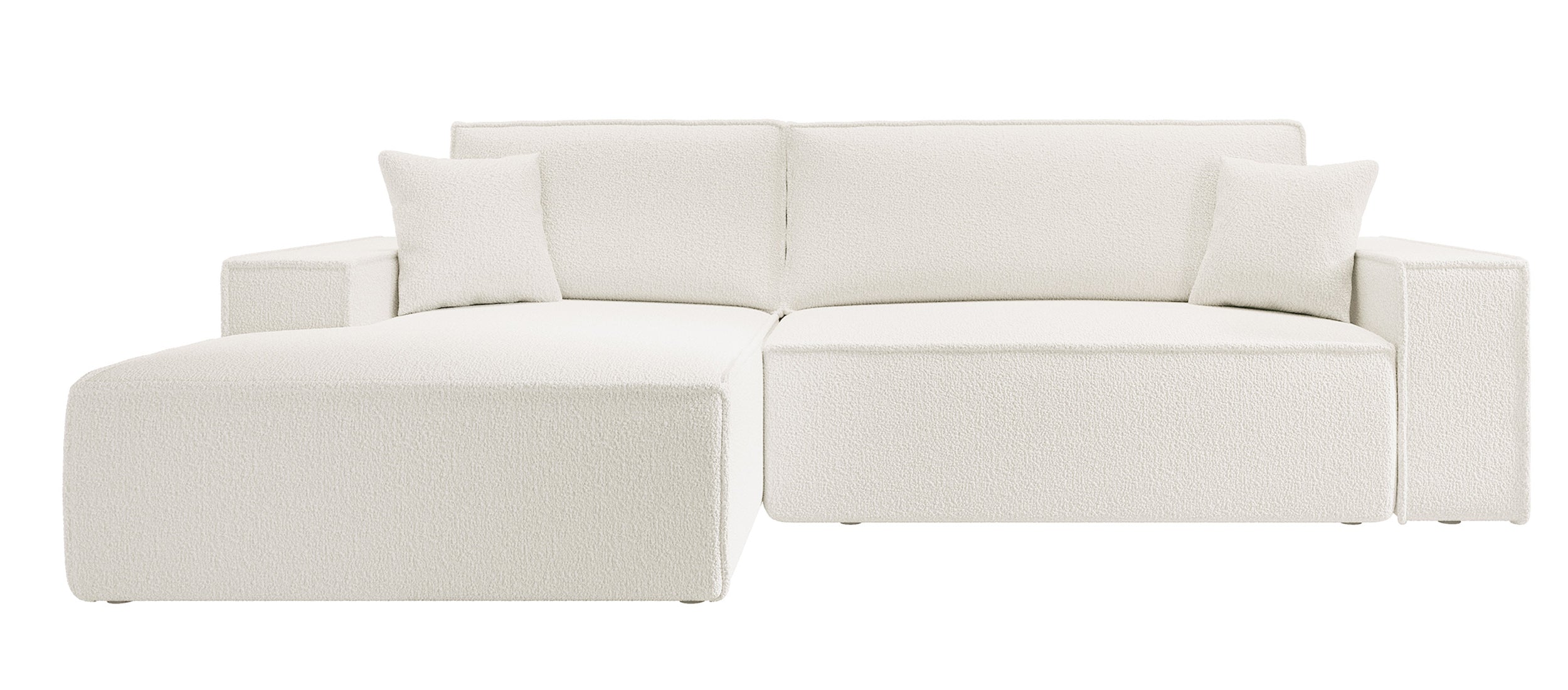 selsey-farese-new-ecksofa-mit-schlaffunktion-links-l-form-creme-boucl-mit-staura image 1