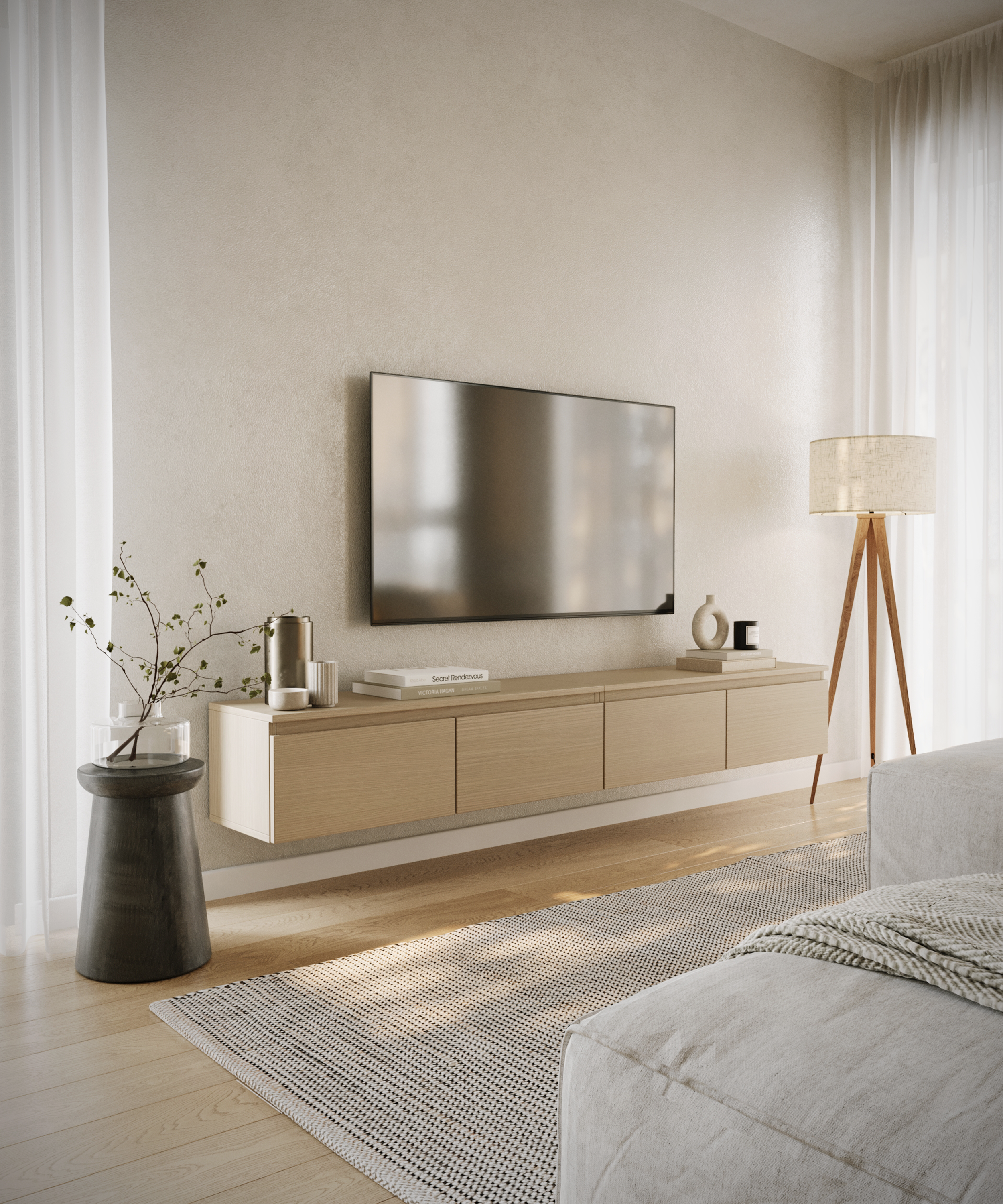 selsey-bemmi-h-ngender-tv-schrank-200-cm-lindberg-eiche image 2
