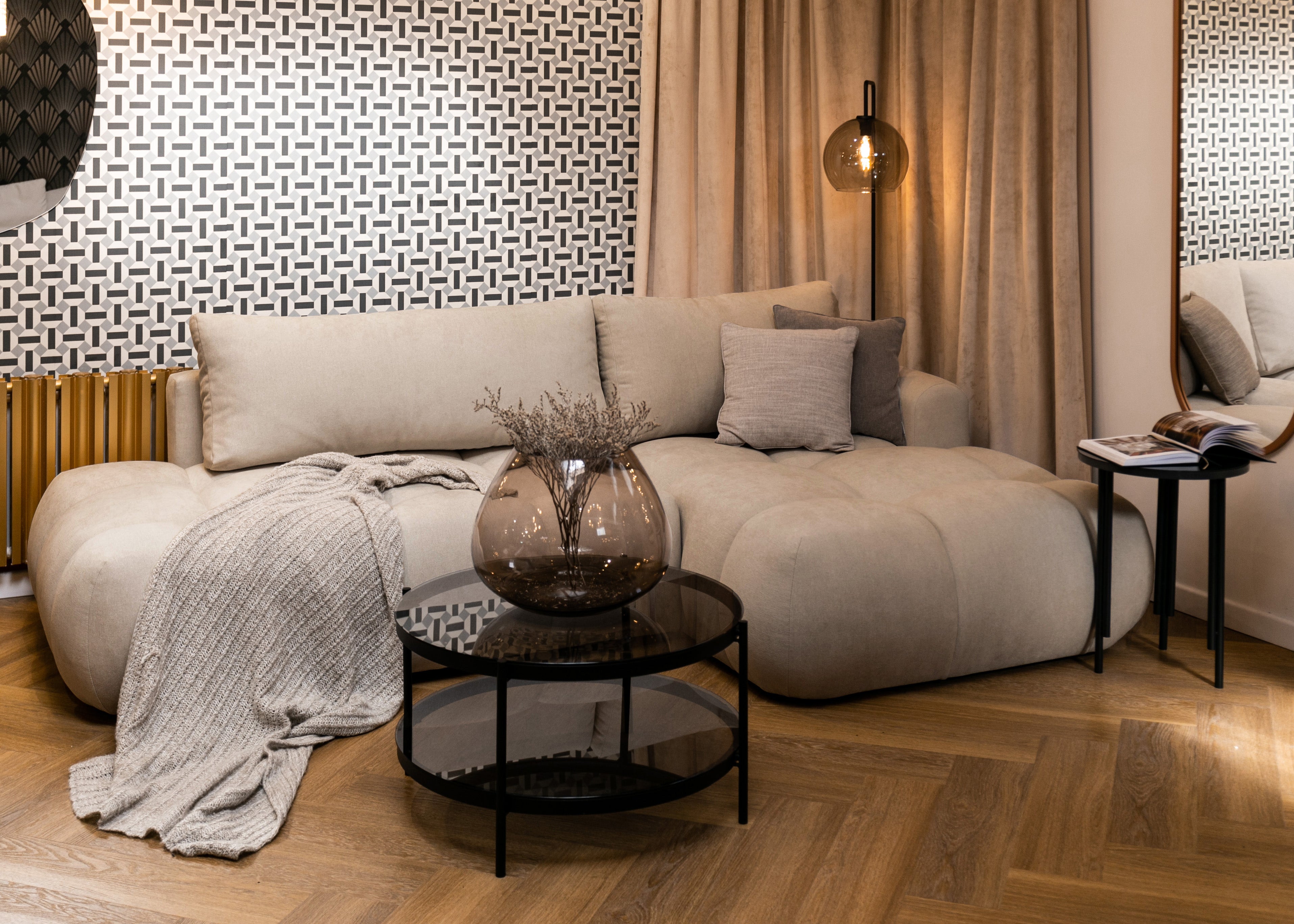 selsey-ombo-ecksofa-l-form-rechts-mit-schlaffunktion-und-stauraum-beige-flechtst image 2