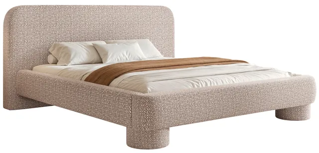 selsey-fredo-polsterbett-160x200-cm-mit-stauraum-beige-chenille image 1