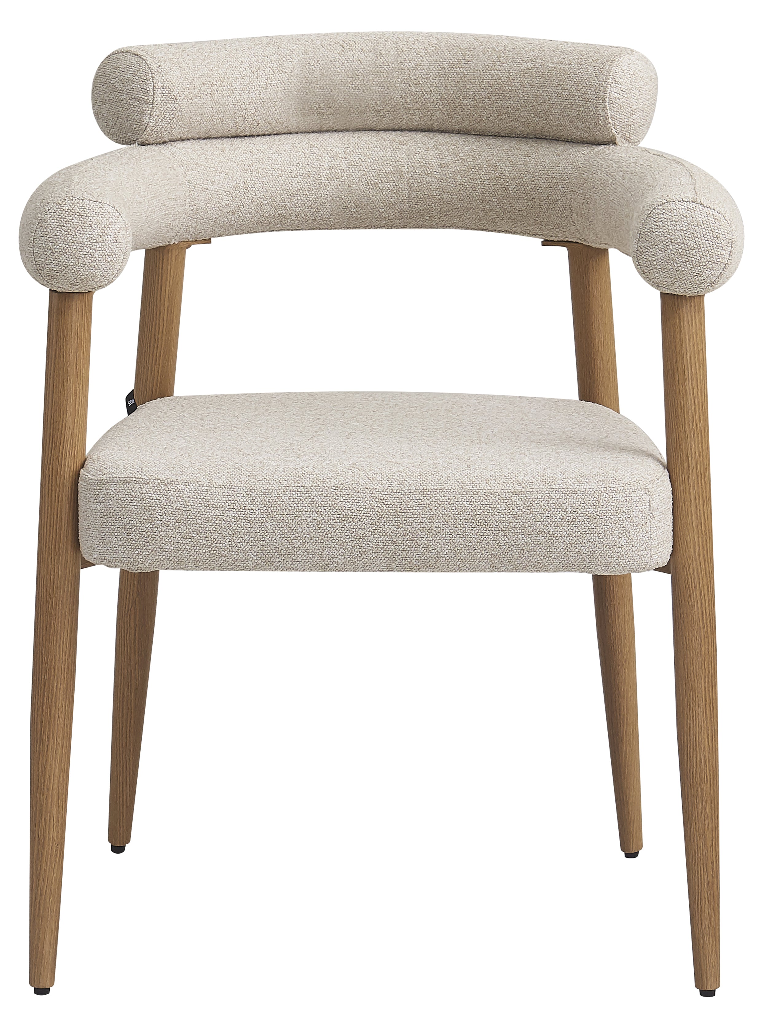 selsey-pragess-esszimmerstuhl-beige-boucl-natur-eiche image 7