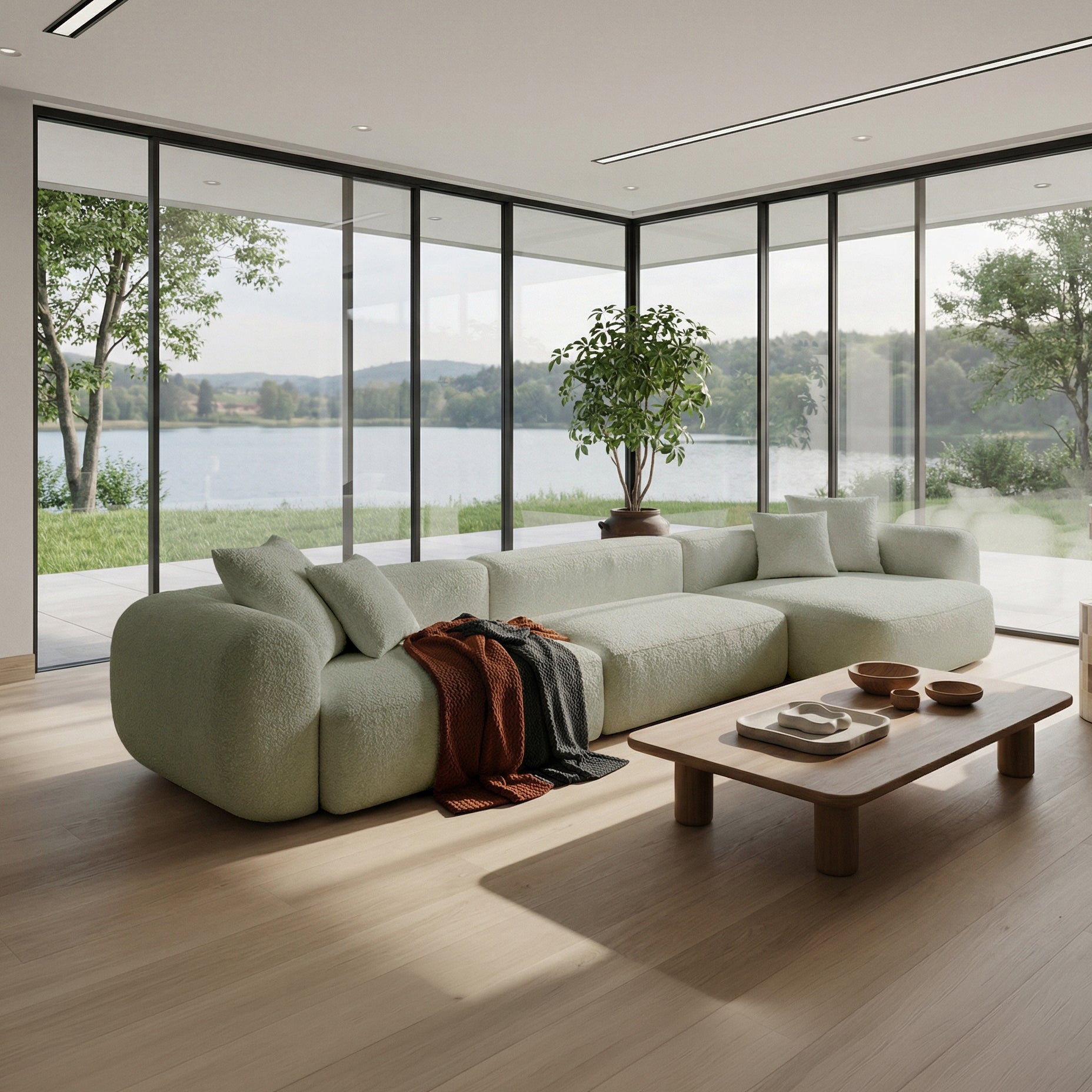 selsey-baomi-modulares-ecksofa-gro-l-form-rechts-salbeigr-n-chenille image 2
