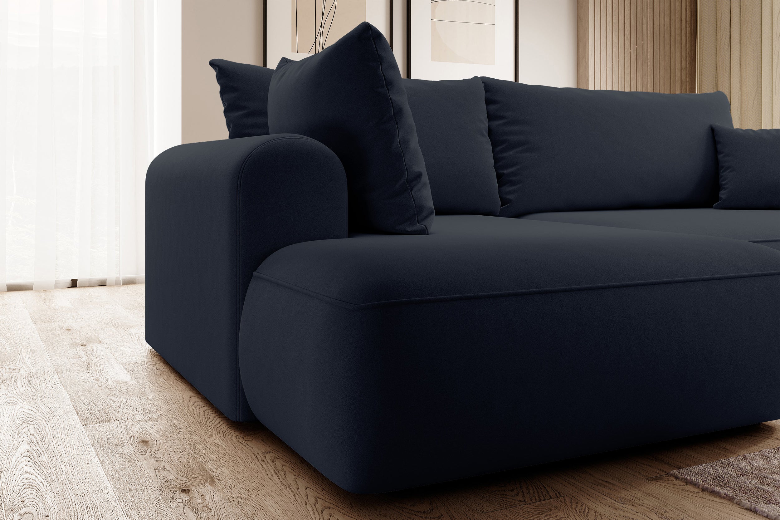 selsey-ovo-ecksofa-mit-schlaffunktion-links-l-form-marineblauer-samt-mit-staurau image 3