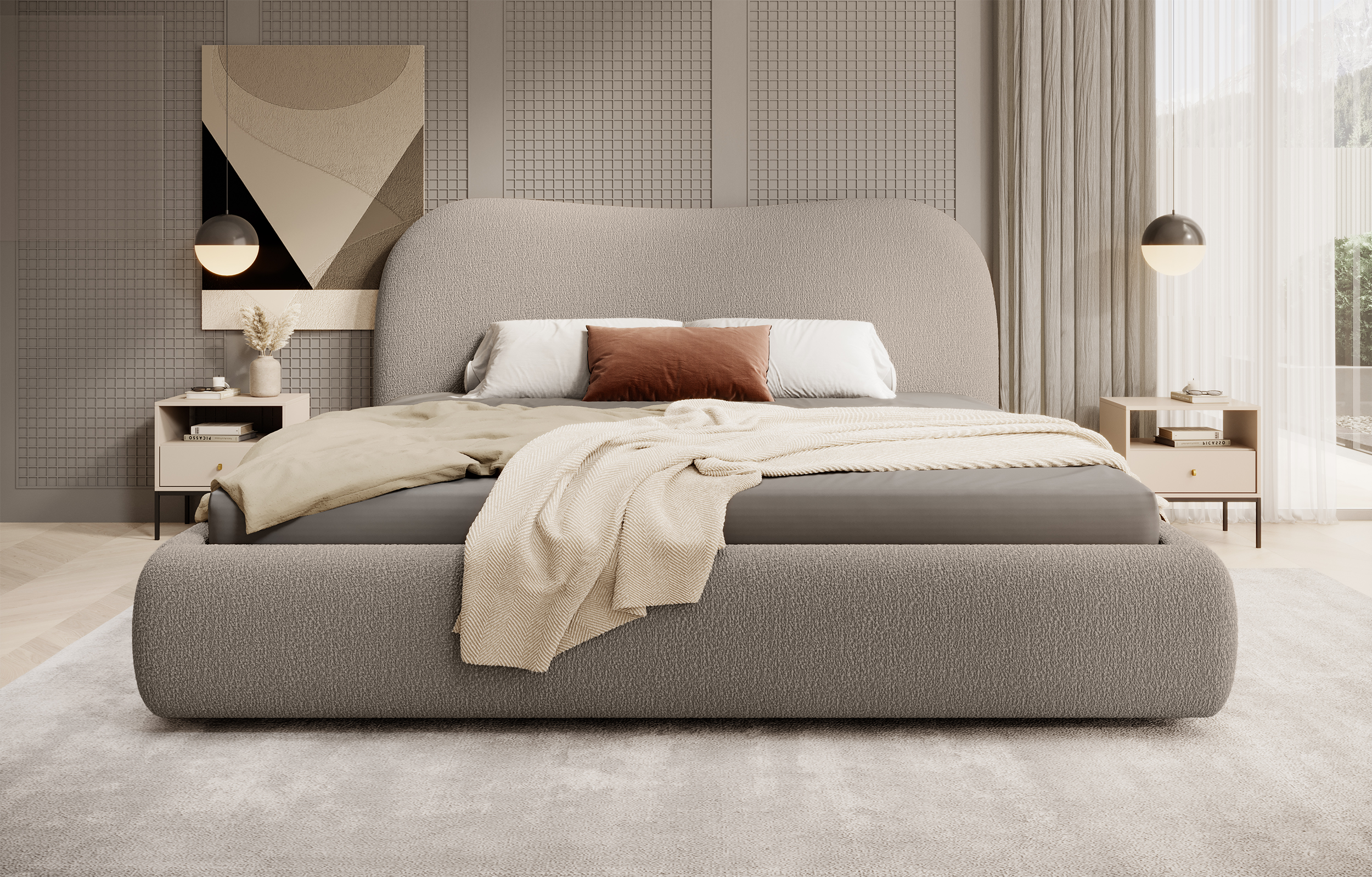selsey-simsalo-polsterbett-180x200-cm-mit-stauraum-dunkelbeige-boucl image 3