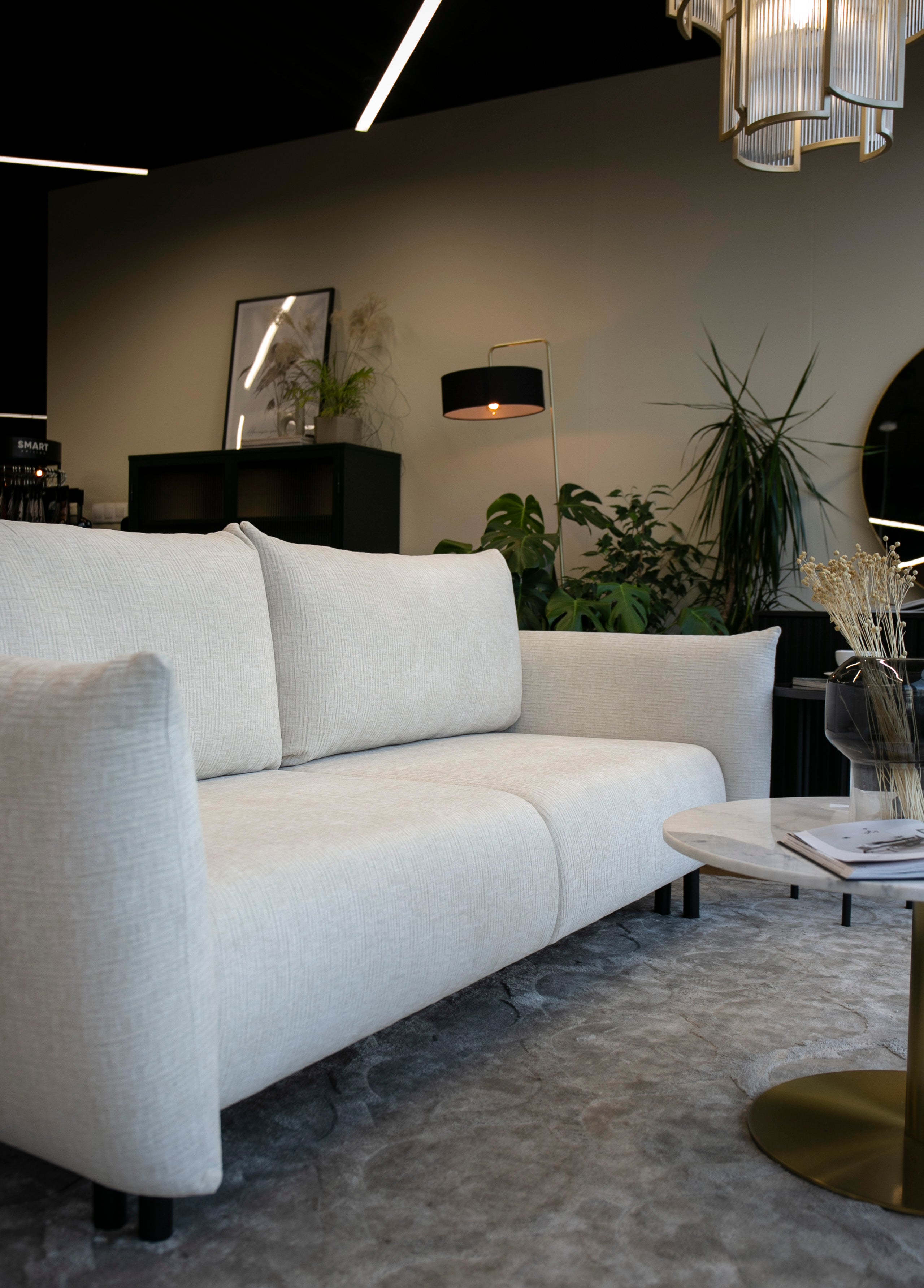 selsey-candeiro-dreisitziges-schlafsofa-mit-stauraum-cremefarbenes-chenille image 4