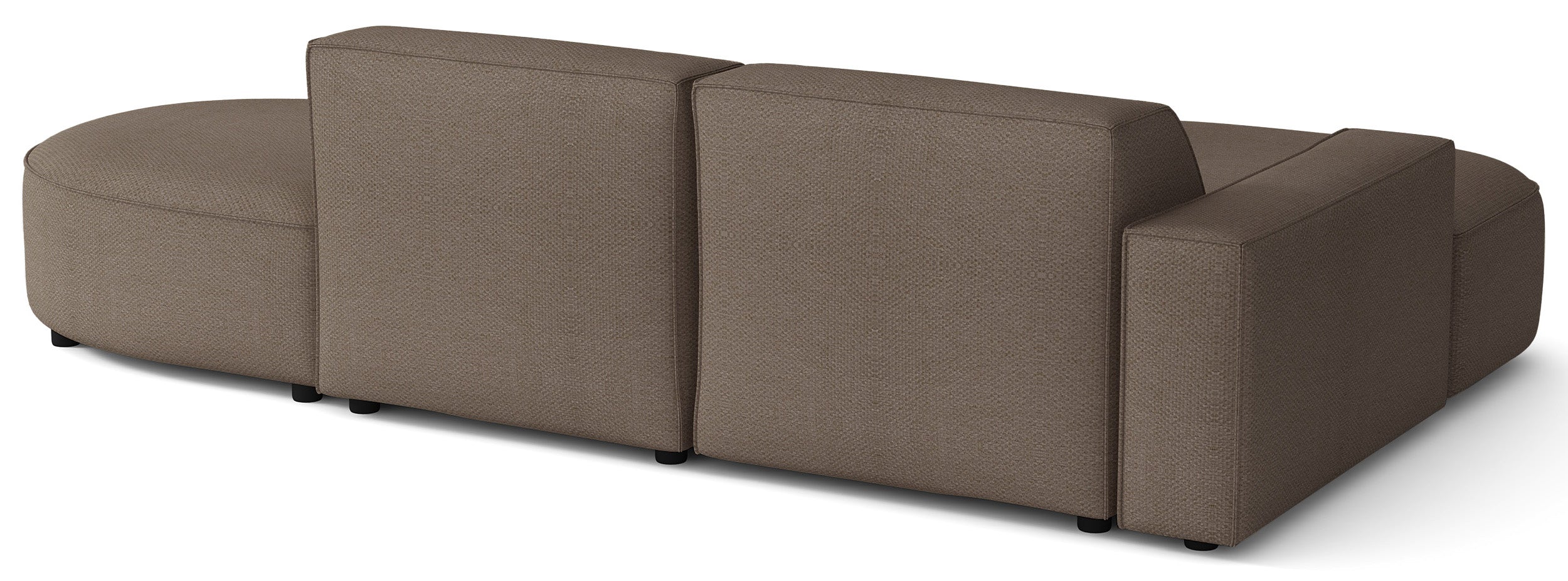 selsey-sallmo-modulares-ecksofa-l-form-links-hellbraun-chenille-hydrophob image 4
