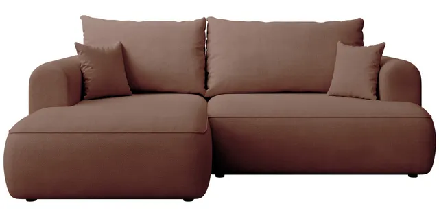 selsey-ovo-mini-ecksofa-mit-schlaffunktion-links-l-form-kupfer-chenille image 1