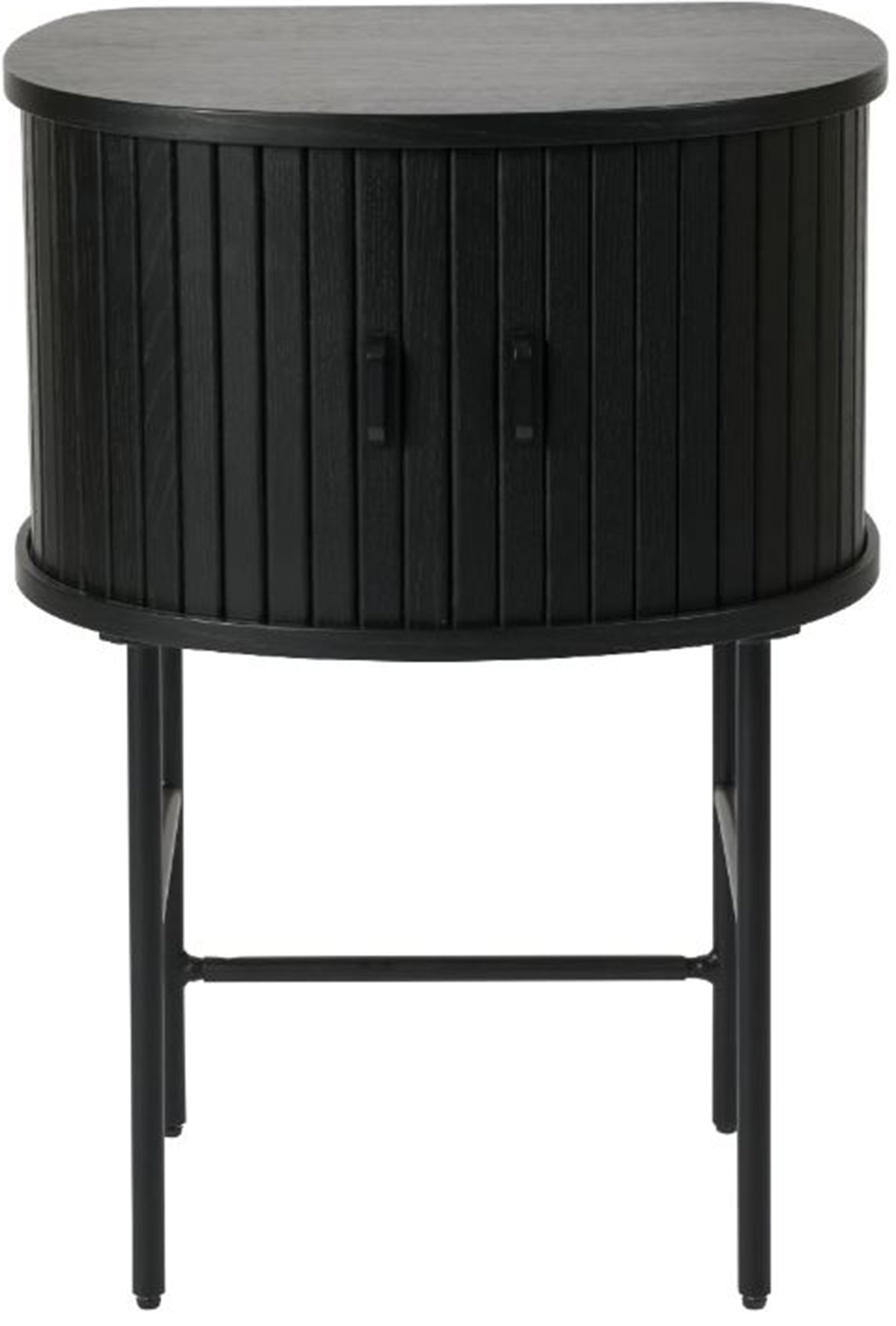 selsey-gativel-nachttisch-50x70-cm-lamellen-eiche-schwarz image 2