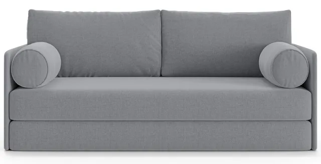 selsey-estano-3-sitzer-ausklapp-sofa-in-grauem-webstoff image 1
