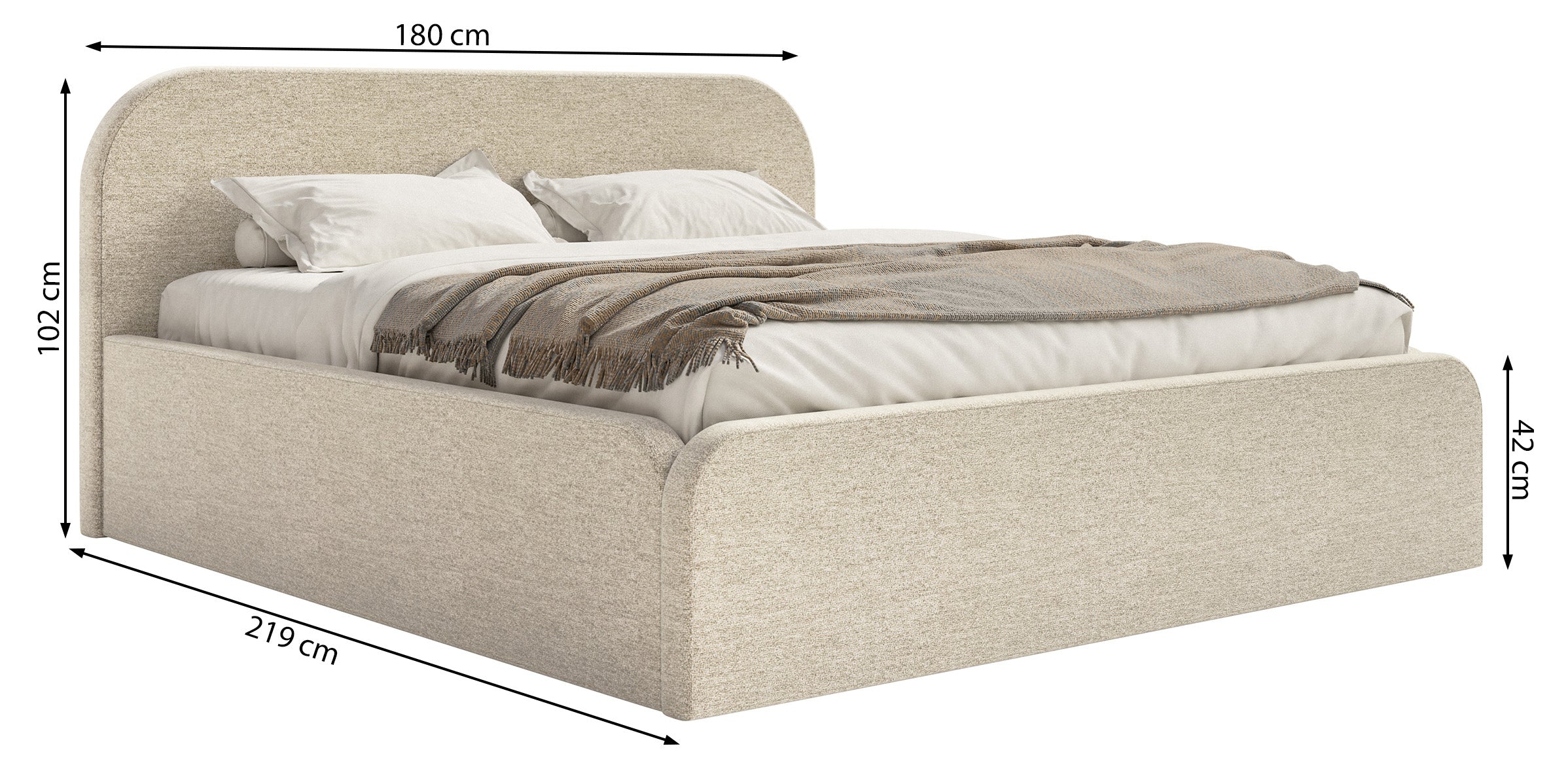 selsey-umike-polsterbett-160x200-cm-beige-wasserabweisender-samt image 7