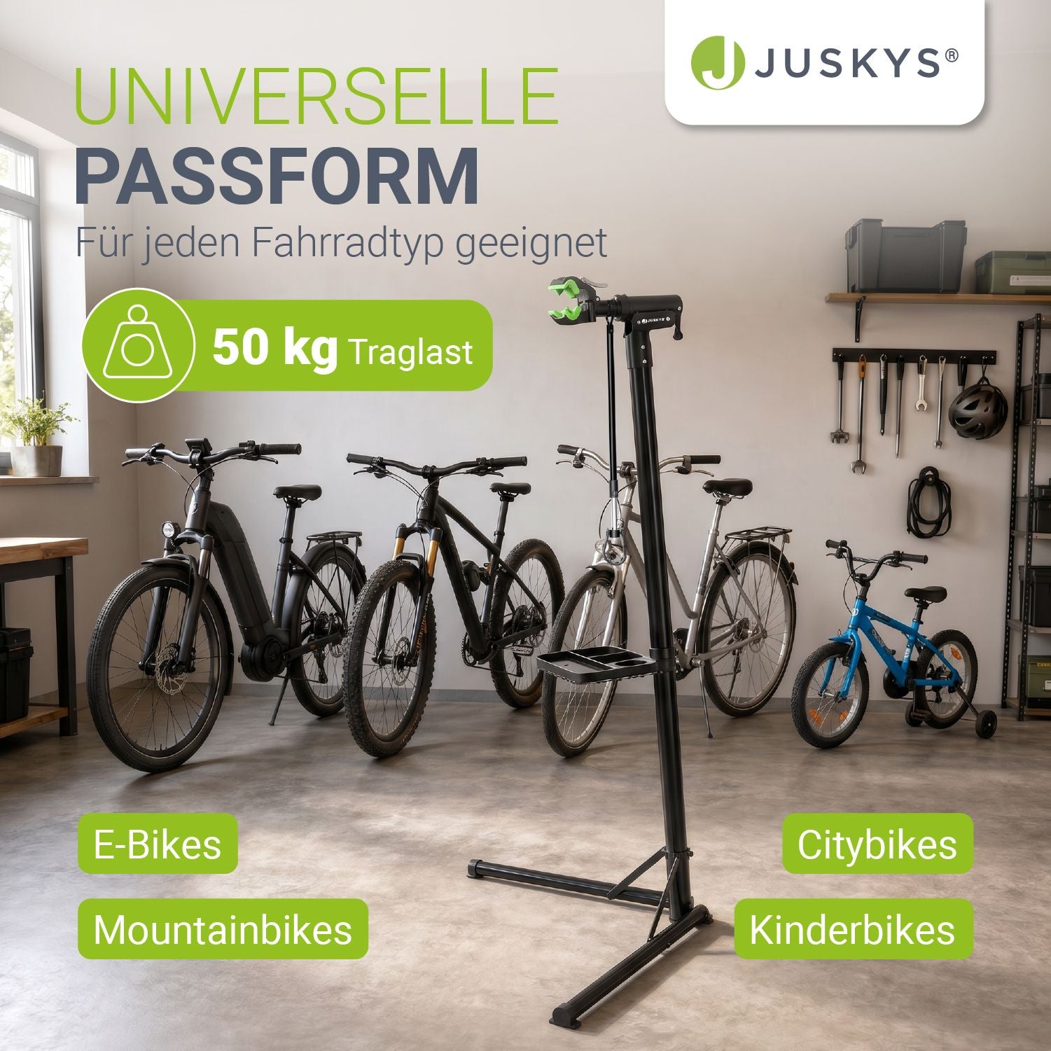 juskys-klappbarer-fahrrad-reparaturst-nder-montagest-nder-bis-50-kg-f-r-24-29-zo image 3