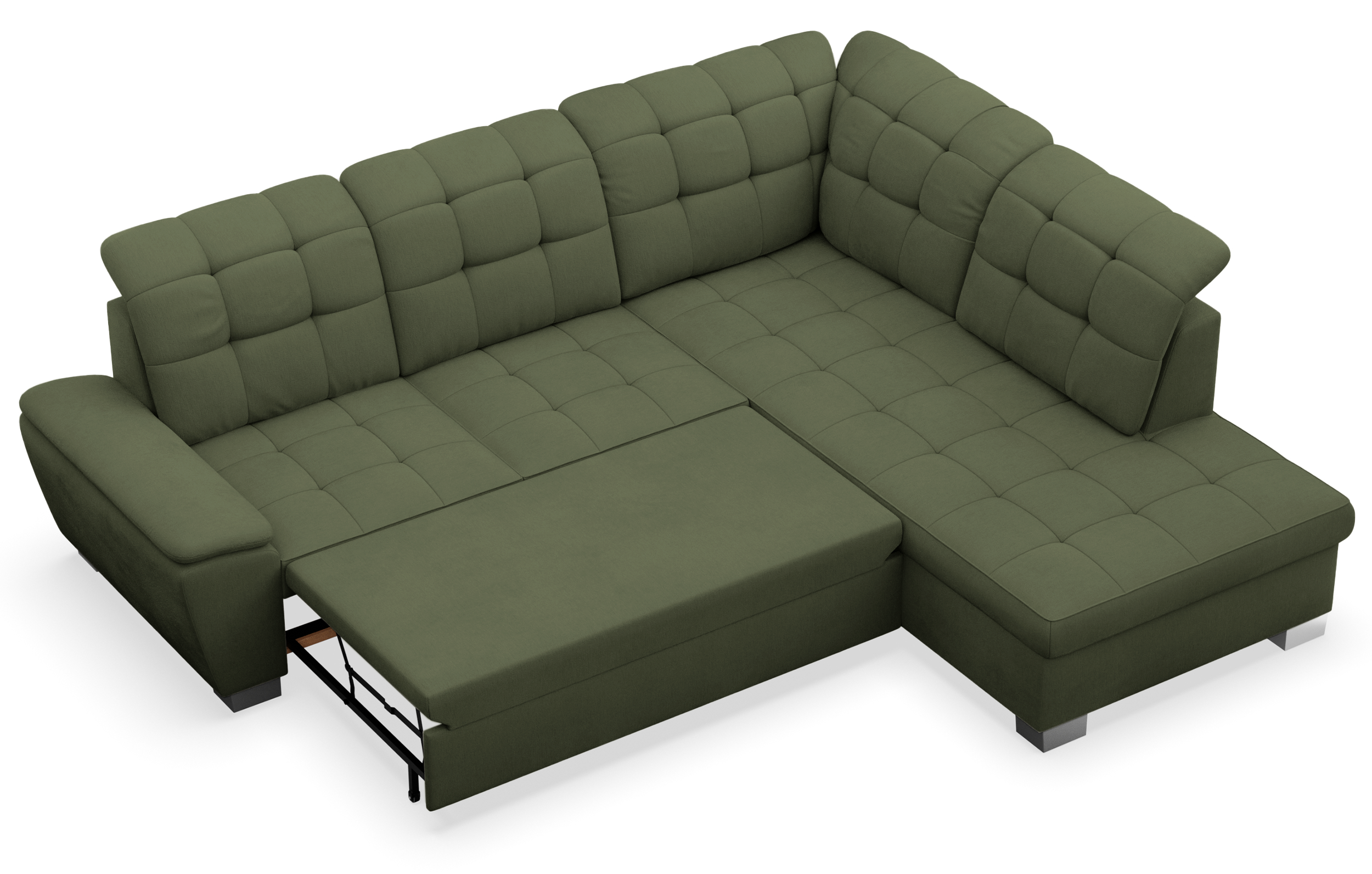 selsey-jamaal-ecksofa-mit-schlaffunktion-rechts-l-f-rmig-mit-stauraum-khaki-flec image 5
