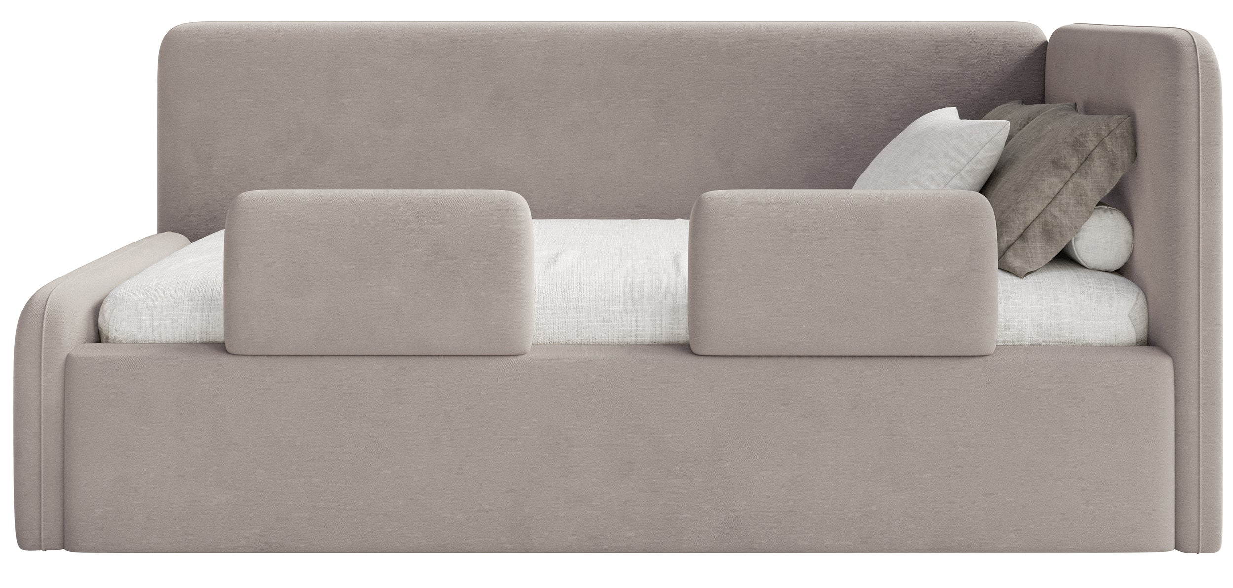 selsey-fanklo-jugendbett-120x200-cm-rechts-mit-matratze-und-stauraum-grau-beiger image 7