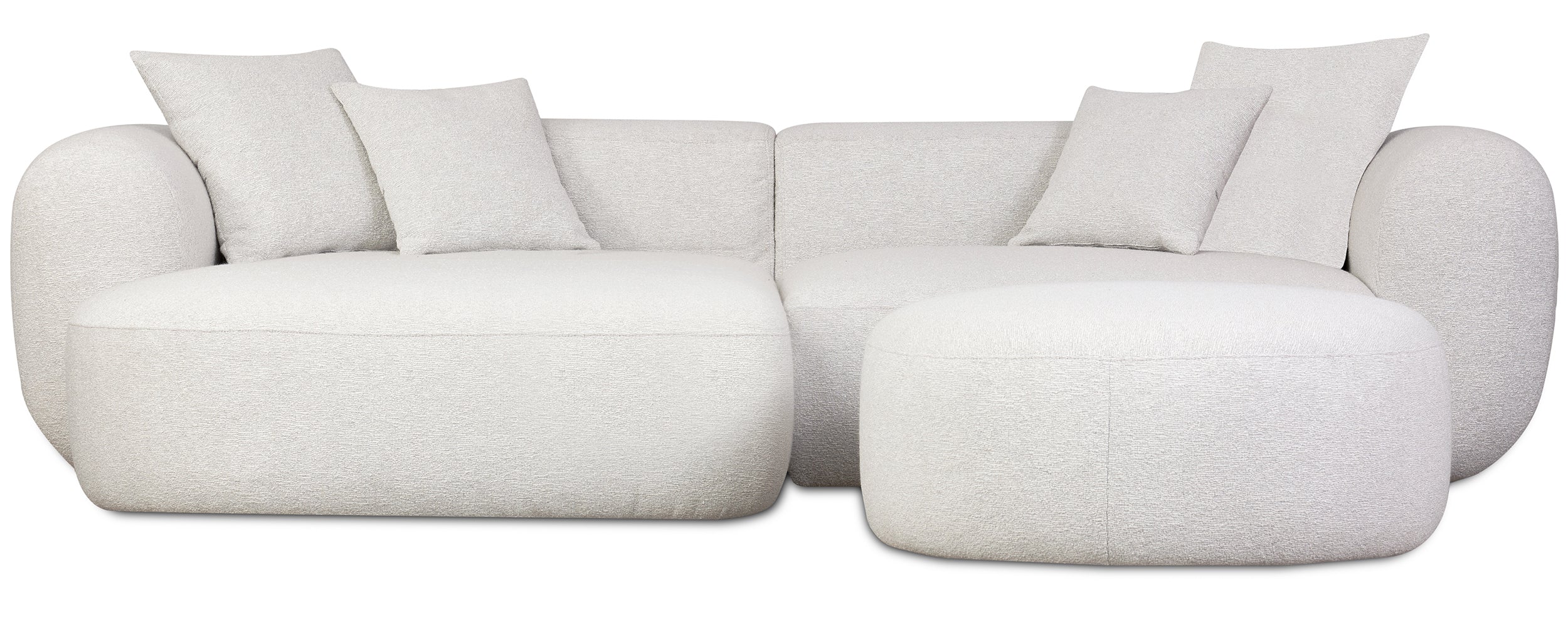 selsey-baomi-modulare-eckcouch-l-f-rmig-links-mit-hocker-grau-beige-chenille image 1