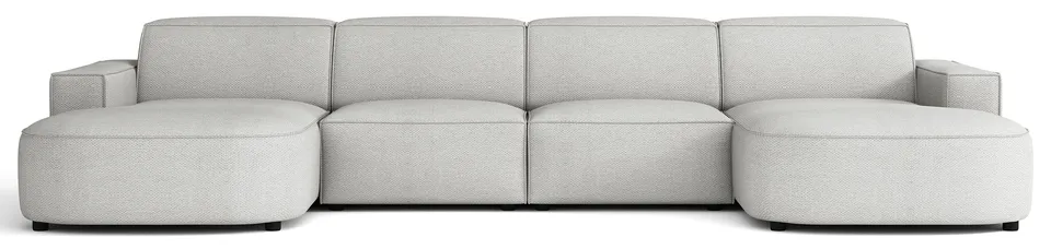 selsey-sallmo-modulares-ecksofa-u-f-rmig-universell-hellgrauer-hydrophober-cheni image 1