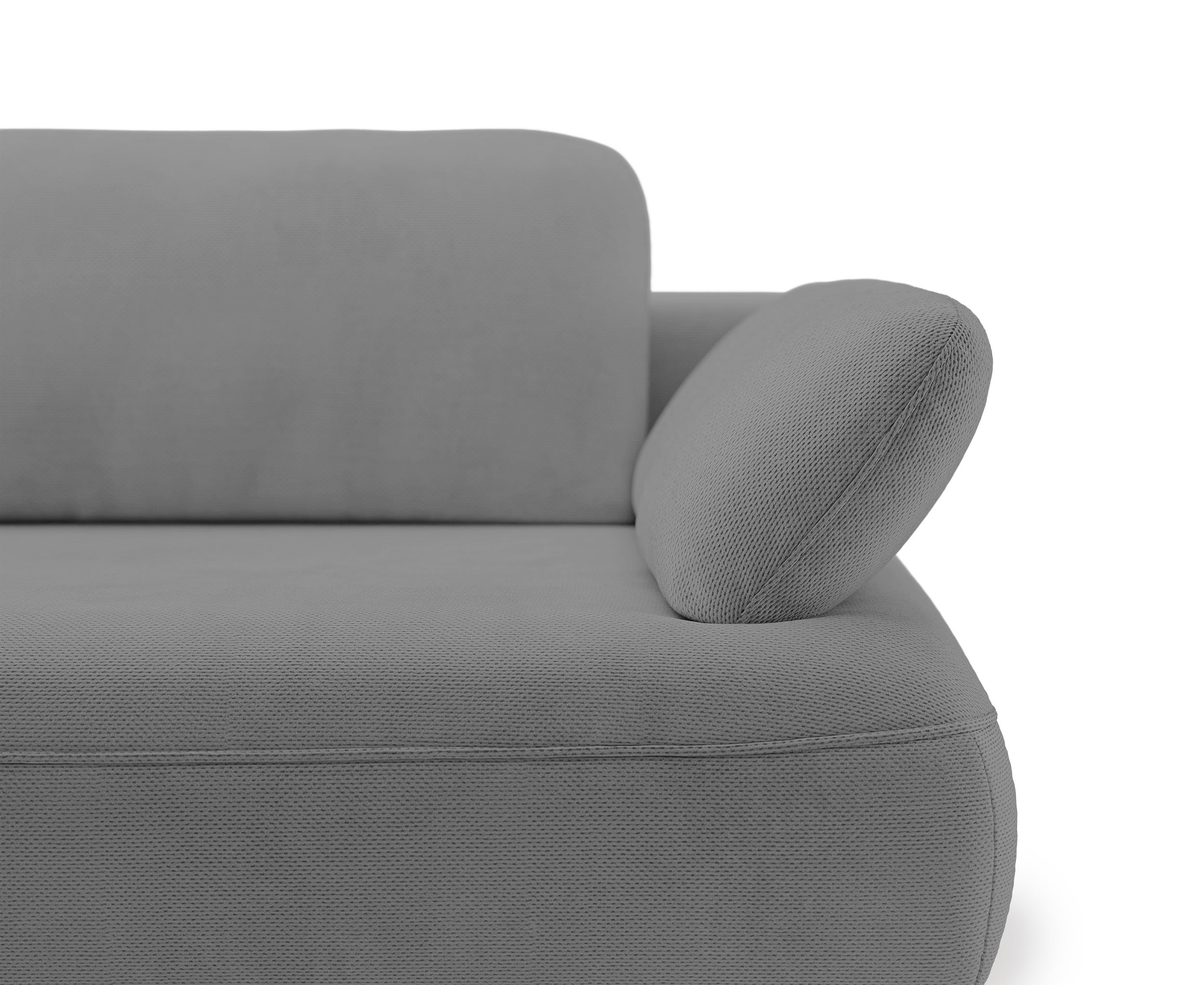 selsey-avolla-ecksofa-mit-schlaffunktion-l-form-links-grauer-chenille-mit-staura image 8