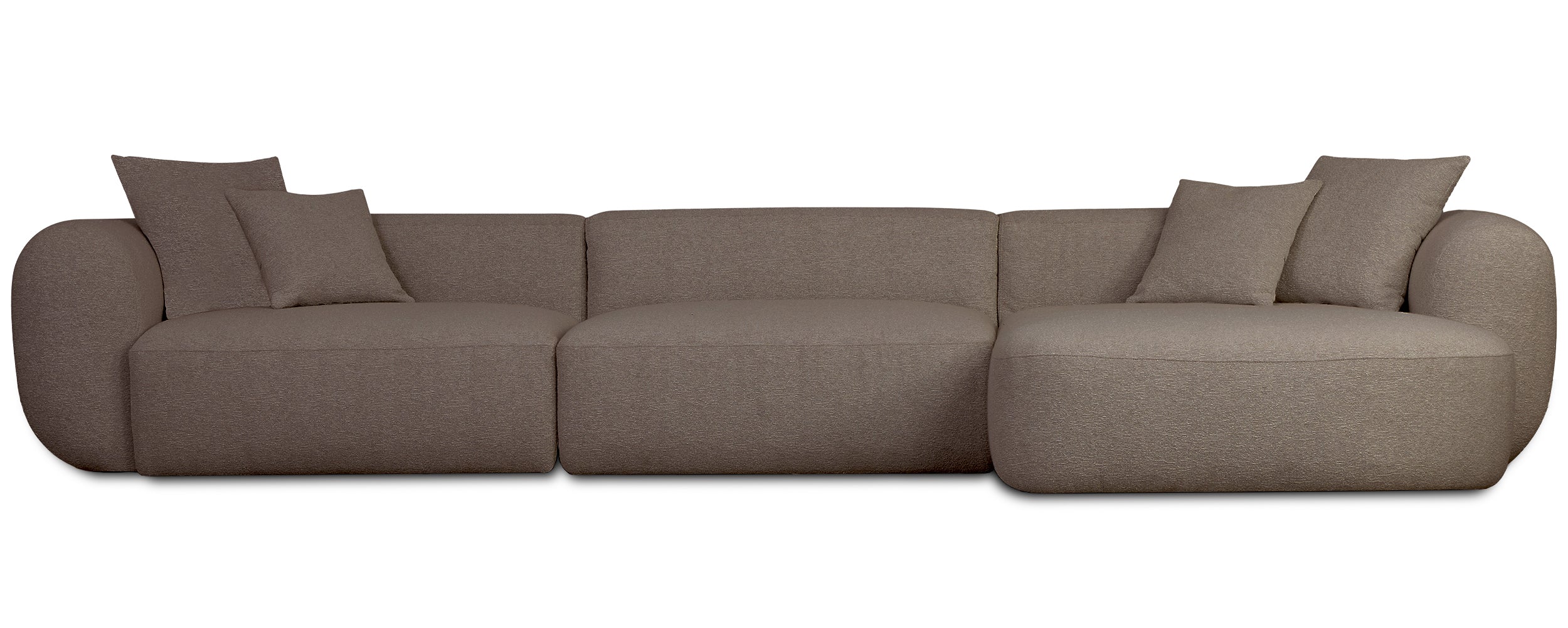 selsey-baomi-modulares-ecksofa-l-form-rechts-436-cm-hellbraunes-chenille image 1