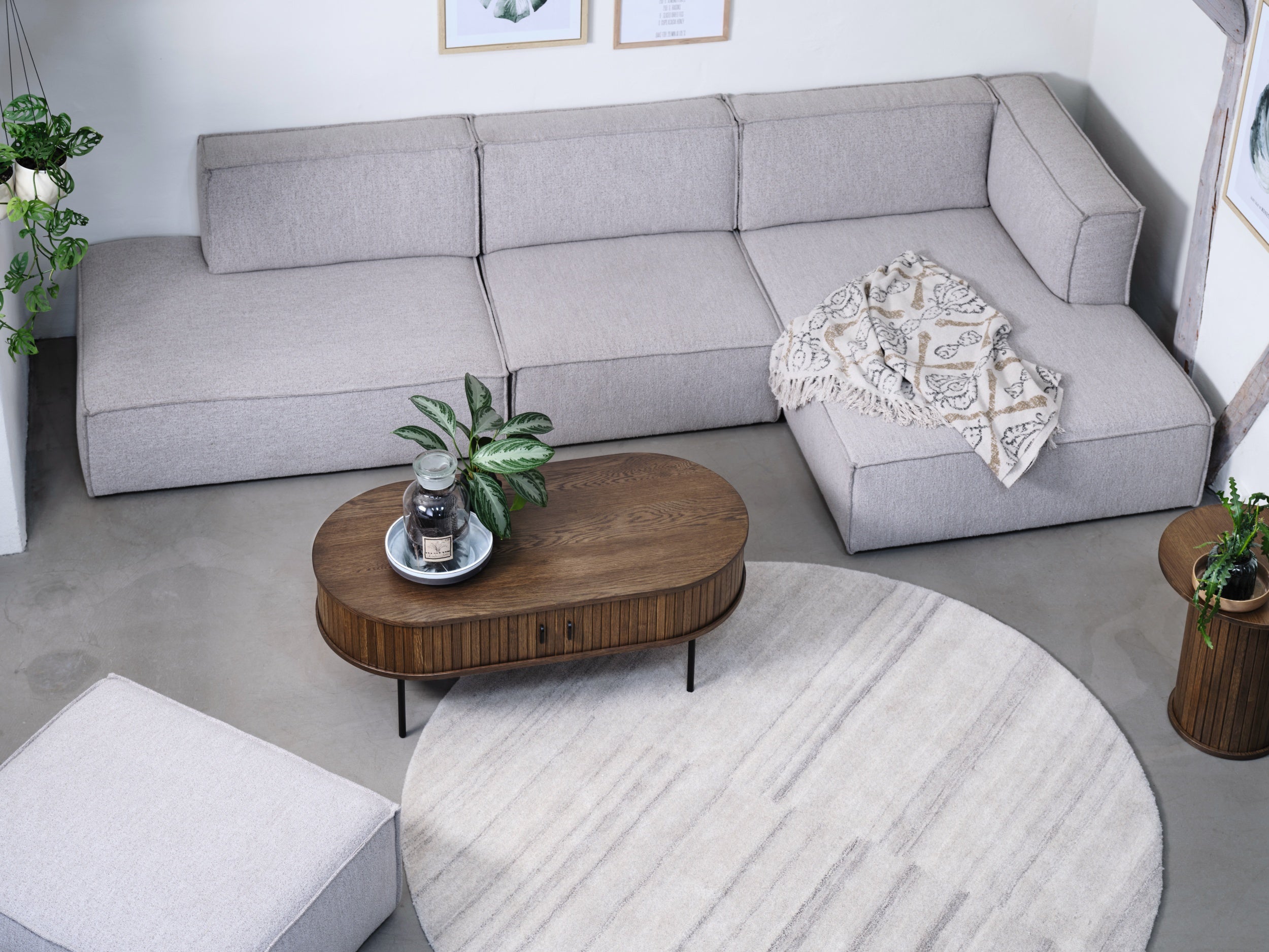 selsey-gativel-holz-couchtisch-120x60-cm-lamellen-gebrannte-eiche image 1