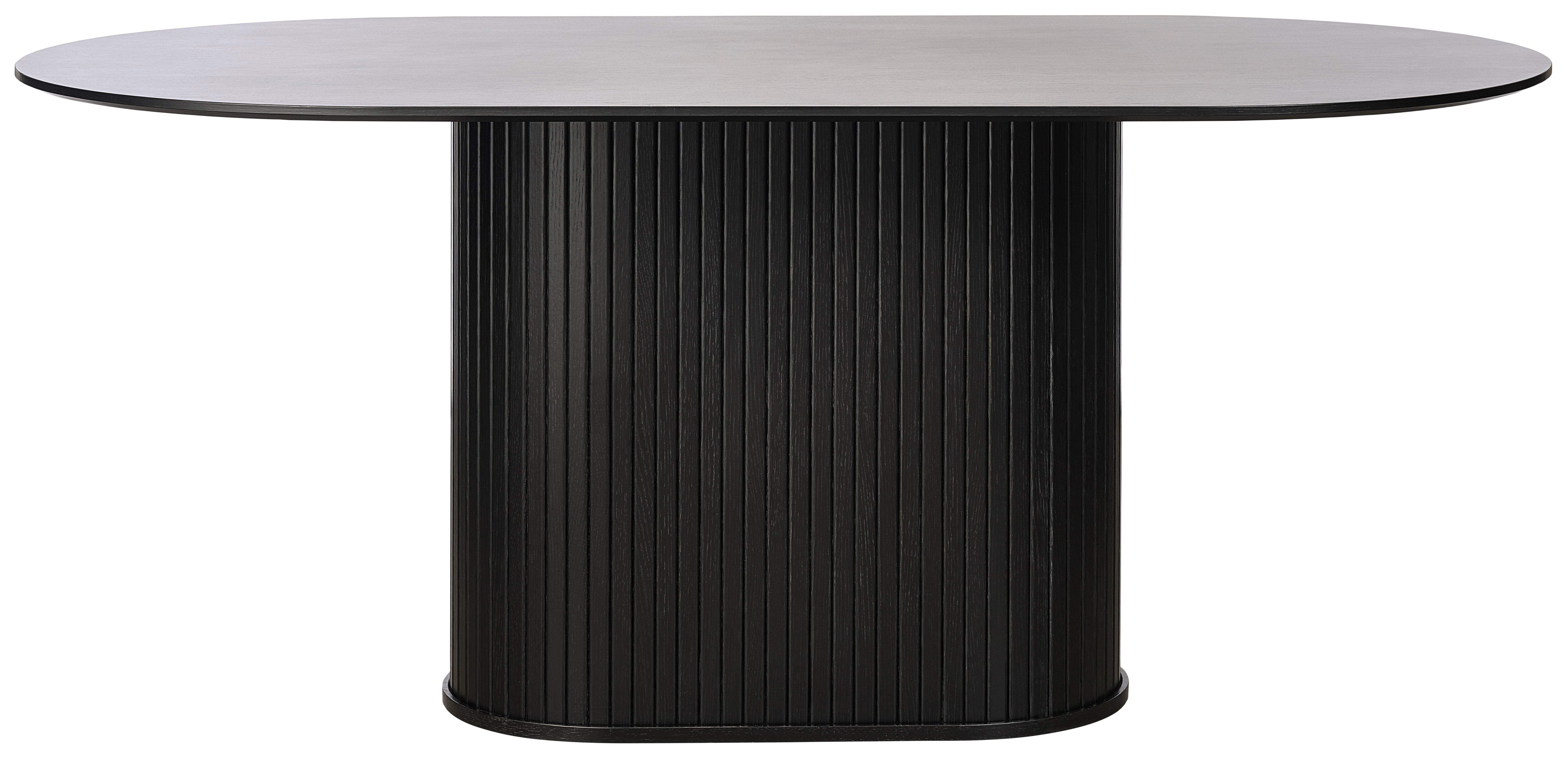 selsey-gativel-ovaler-esstisch-95x180-cm-eiche-schwarz image 2