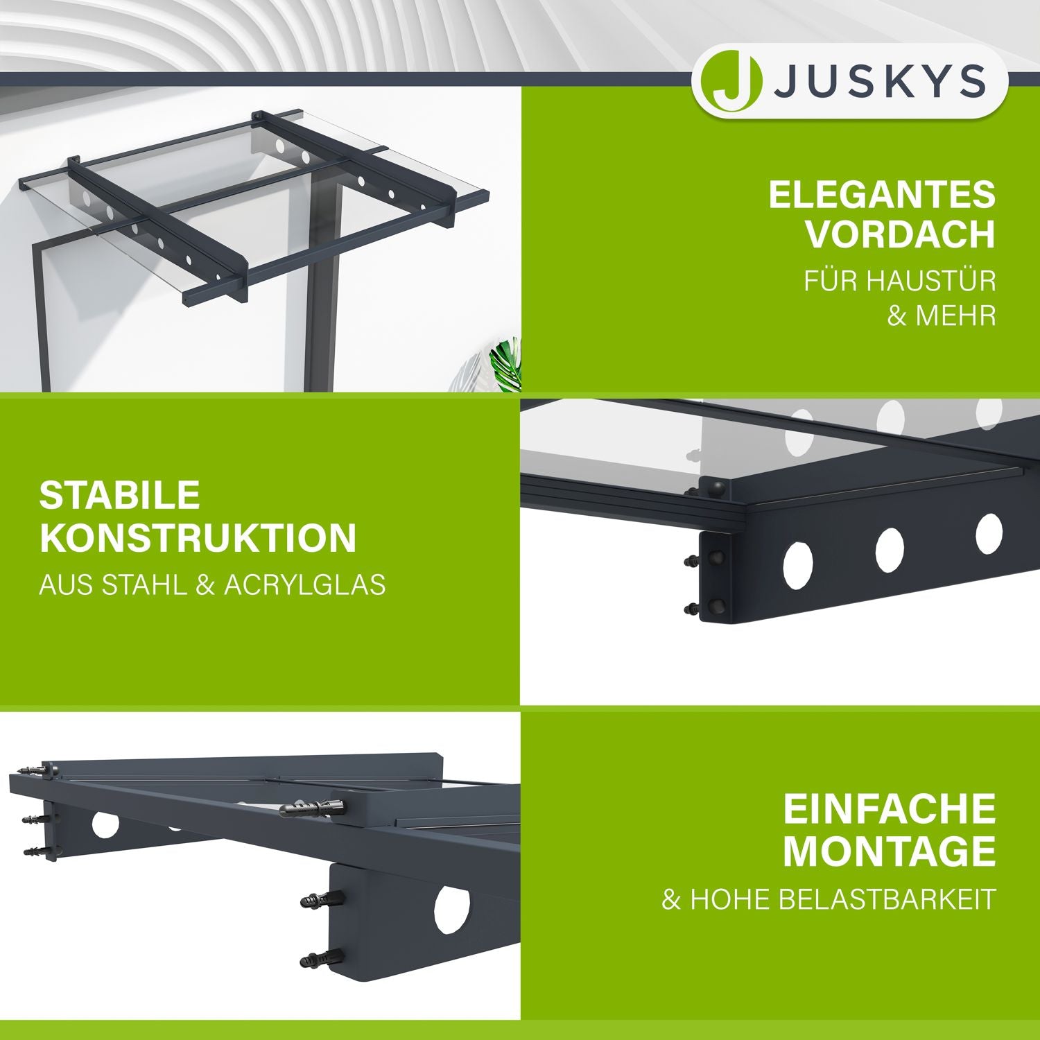 juskys-vordach-manila-100x80-cm-haust-rvordach-dunkelgrau image 3