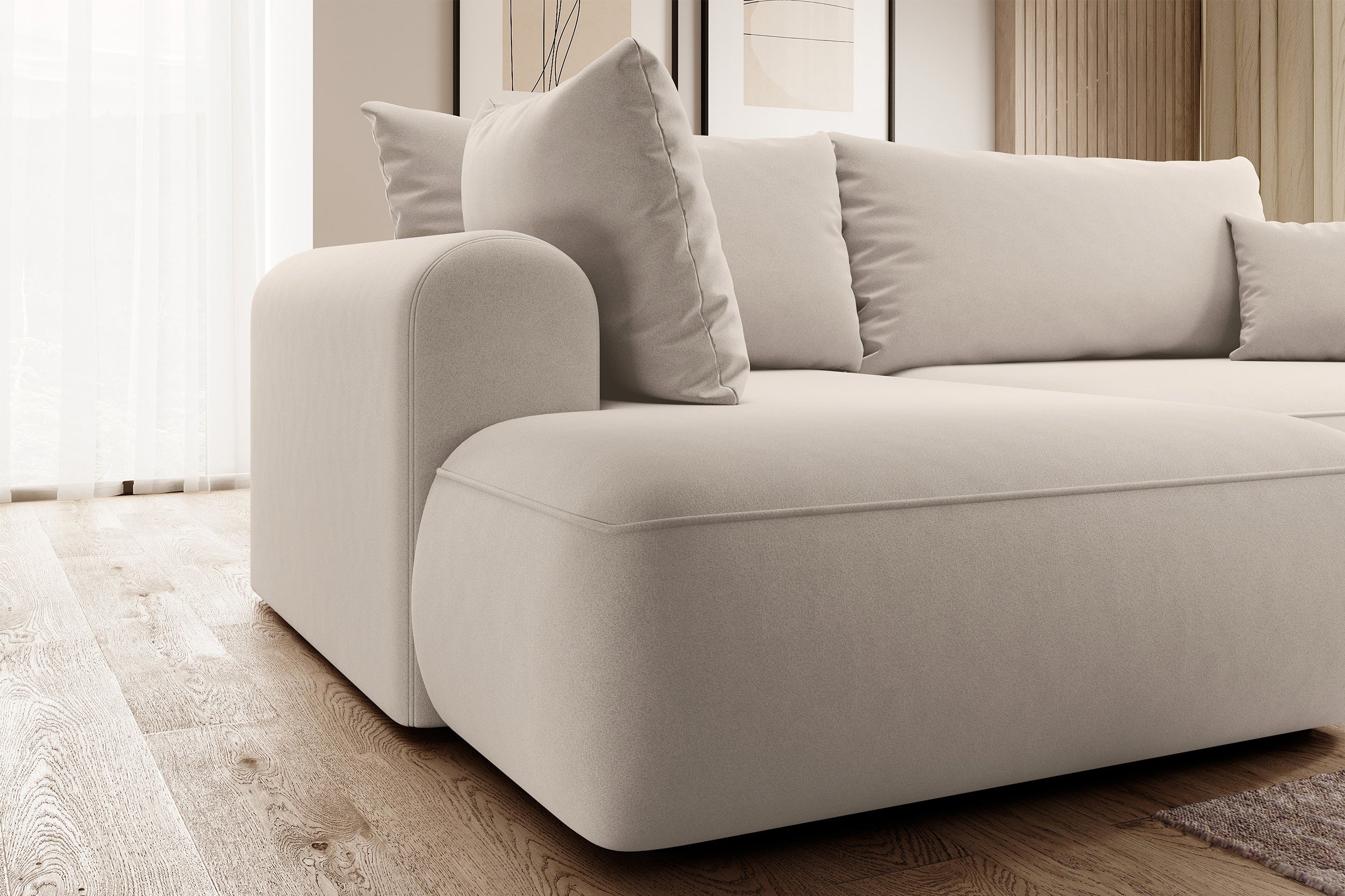 selsey-ovo-ecksofa-l-form-links-mit-schlaffunktion-und-stauraum-hellbeiger-velou image 3